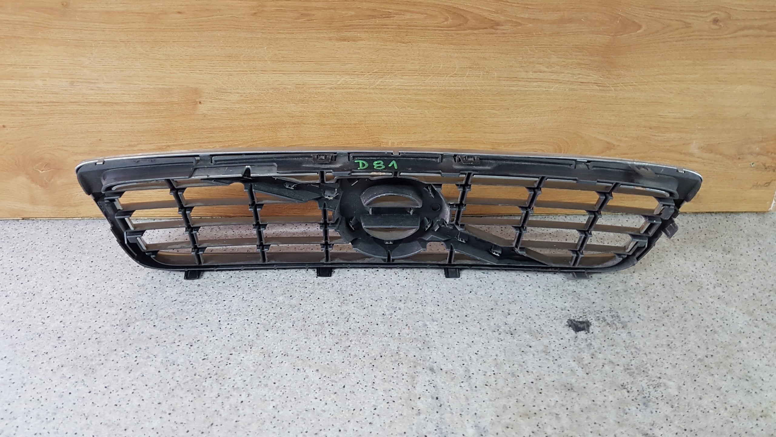 Kühlergrill Volvo S80 FRONTGRILL 31283261 Kühlergitter