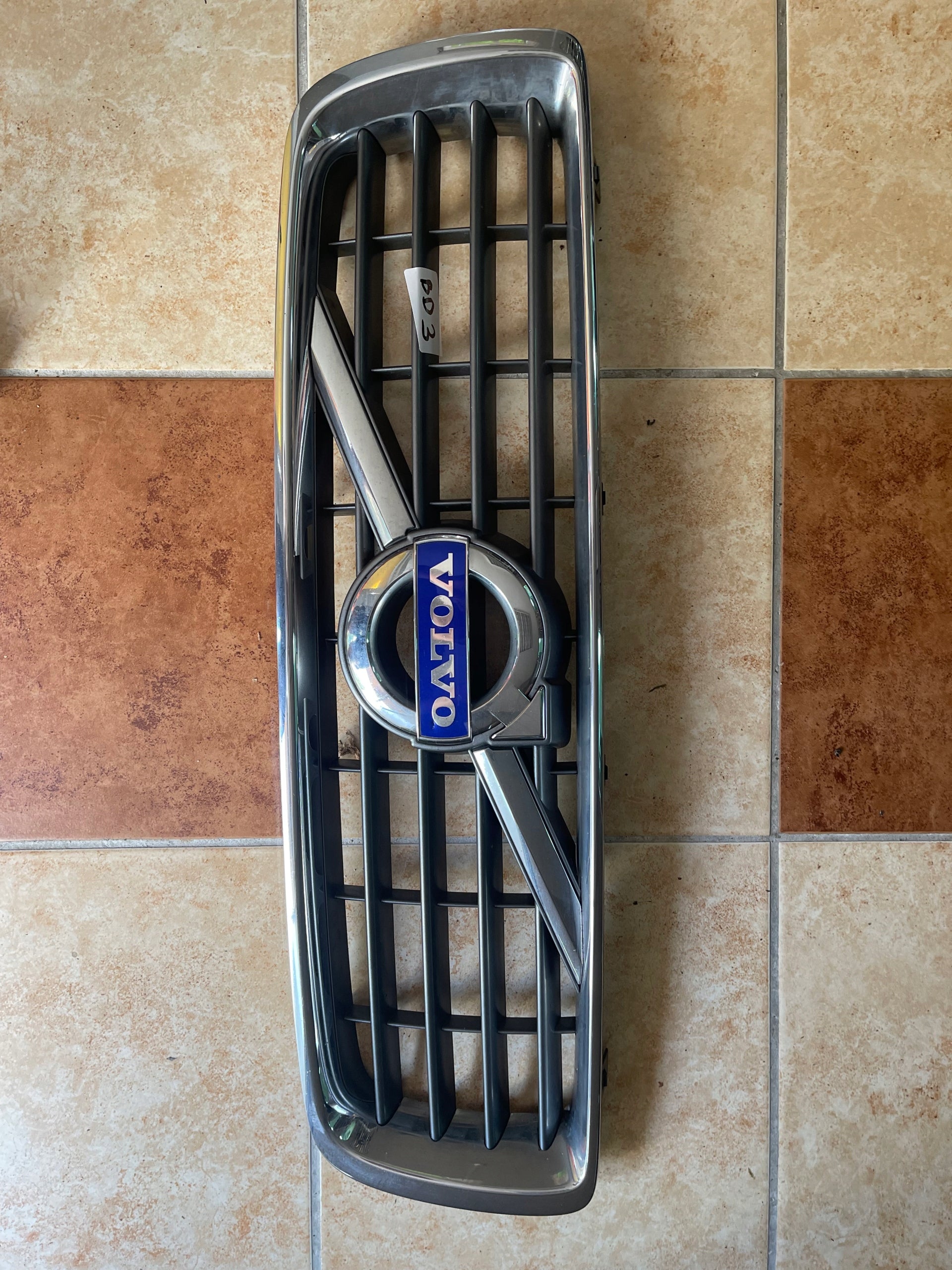 Kühlergrill Volvo S80 FRONTGRILL Kühlergitter