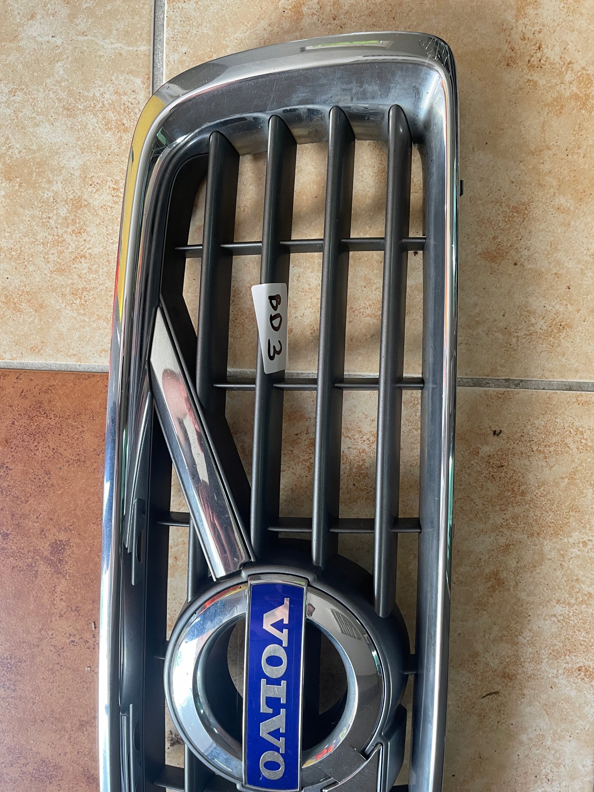 Kühlergrill Volvo S80 FRONTGRILL Kühlergitter