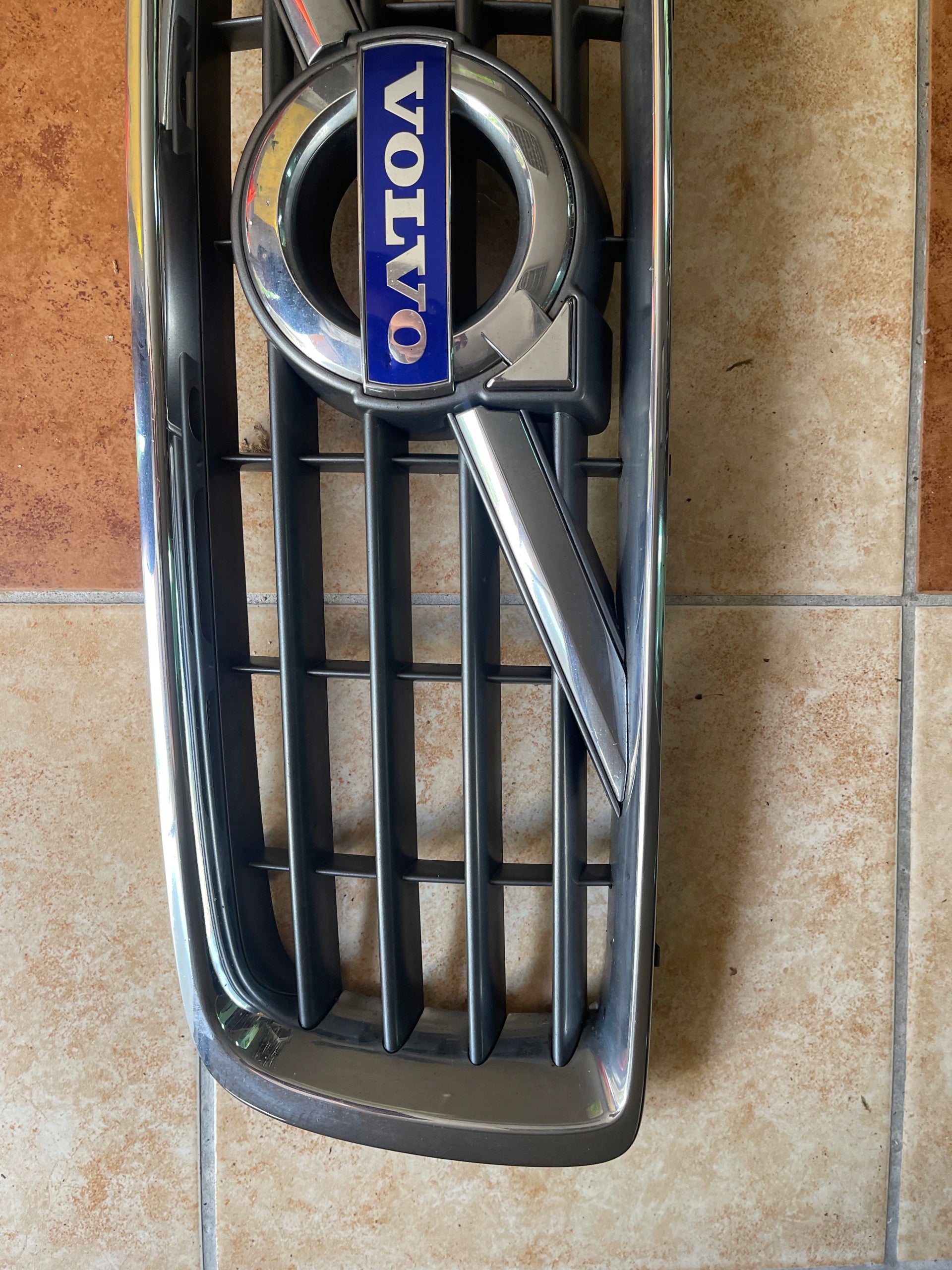 Kühlergrill Volvo S80 FRONTGRILL Kühlergitter