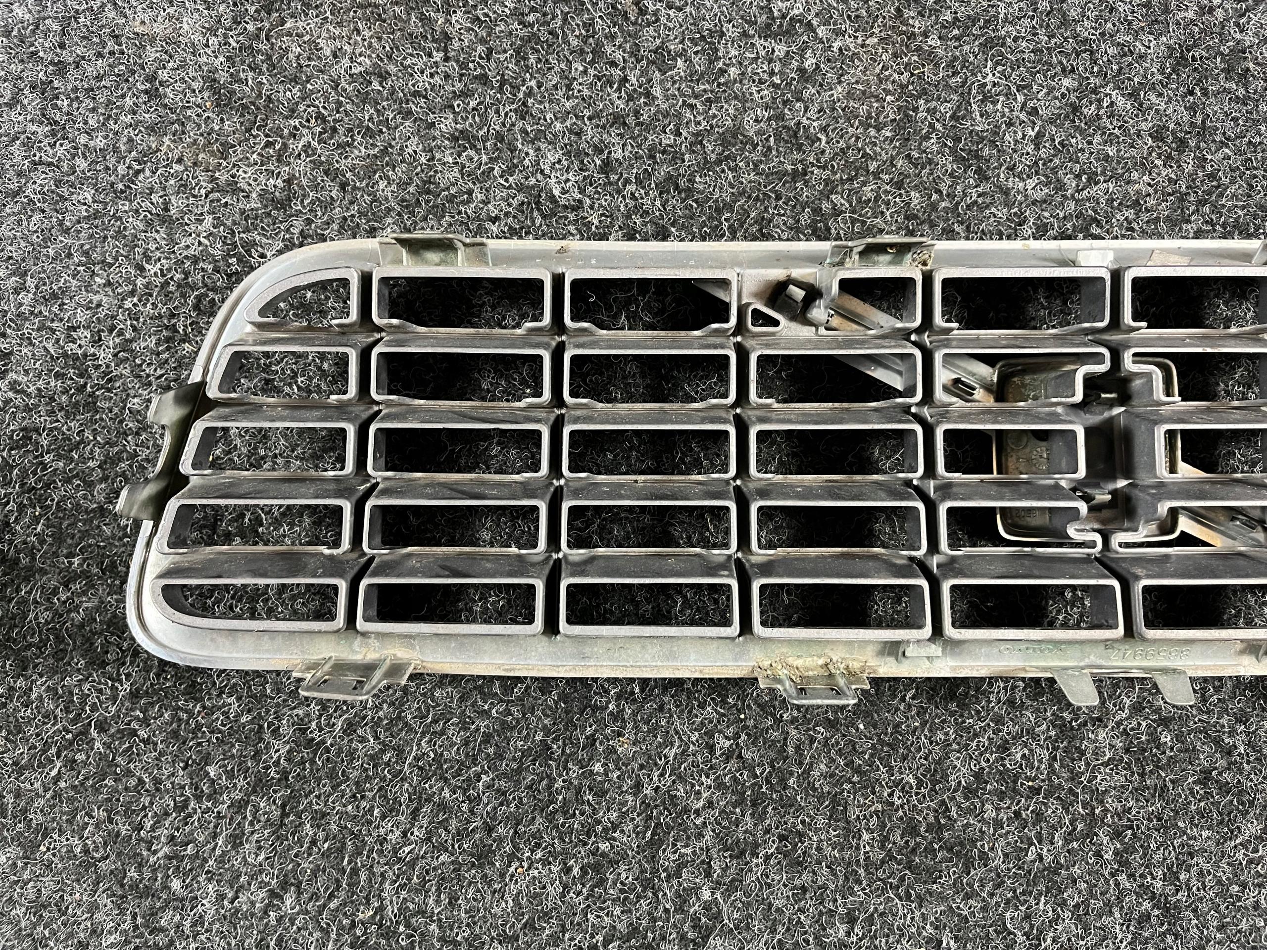 Kühlergrill Volvo S80 FRONTGRILL Kühlergitter