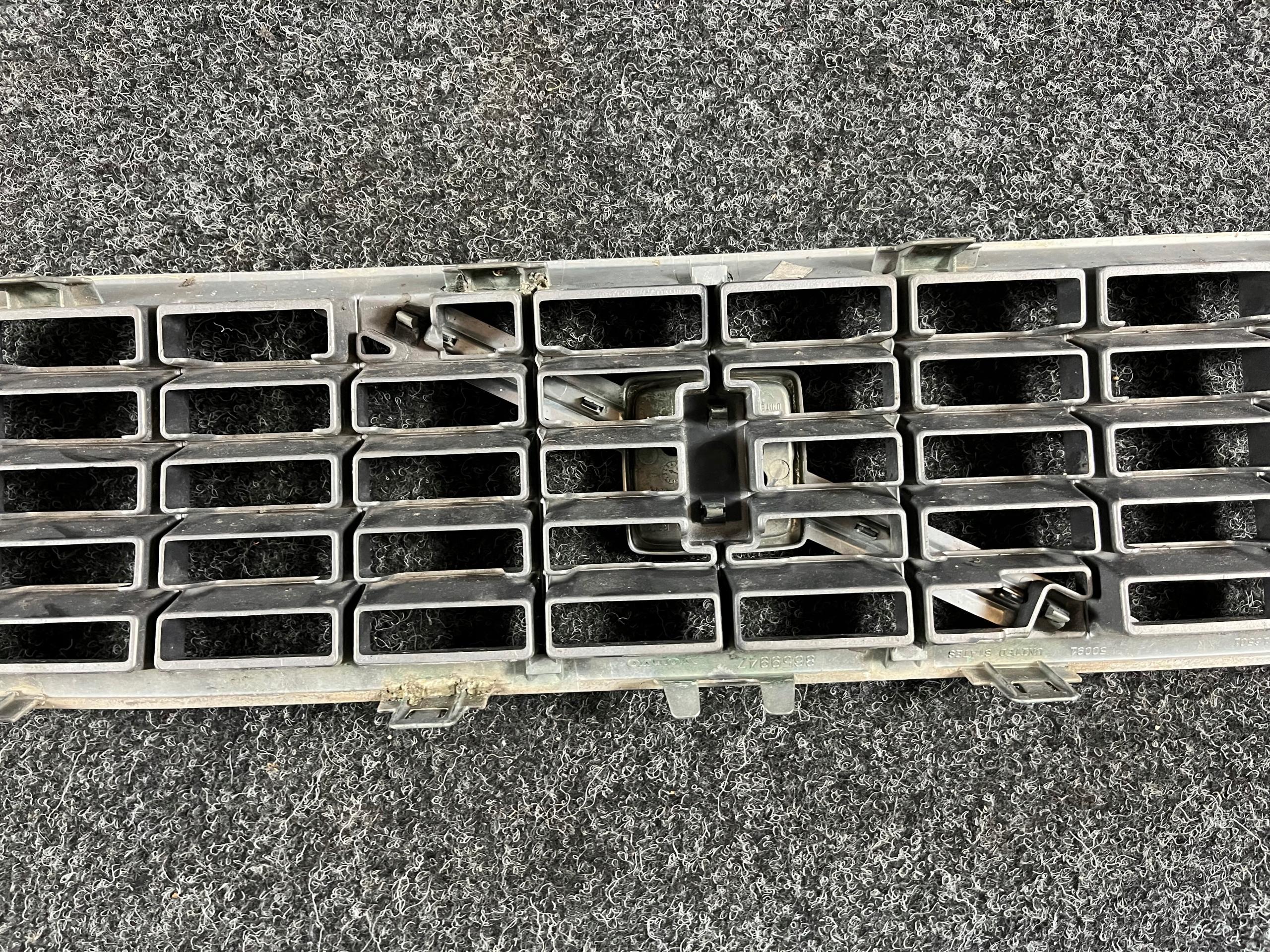 Kühlergrill Volvo S80 FRONTGRILL Kühlergitter