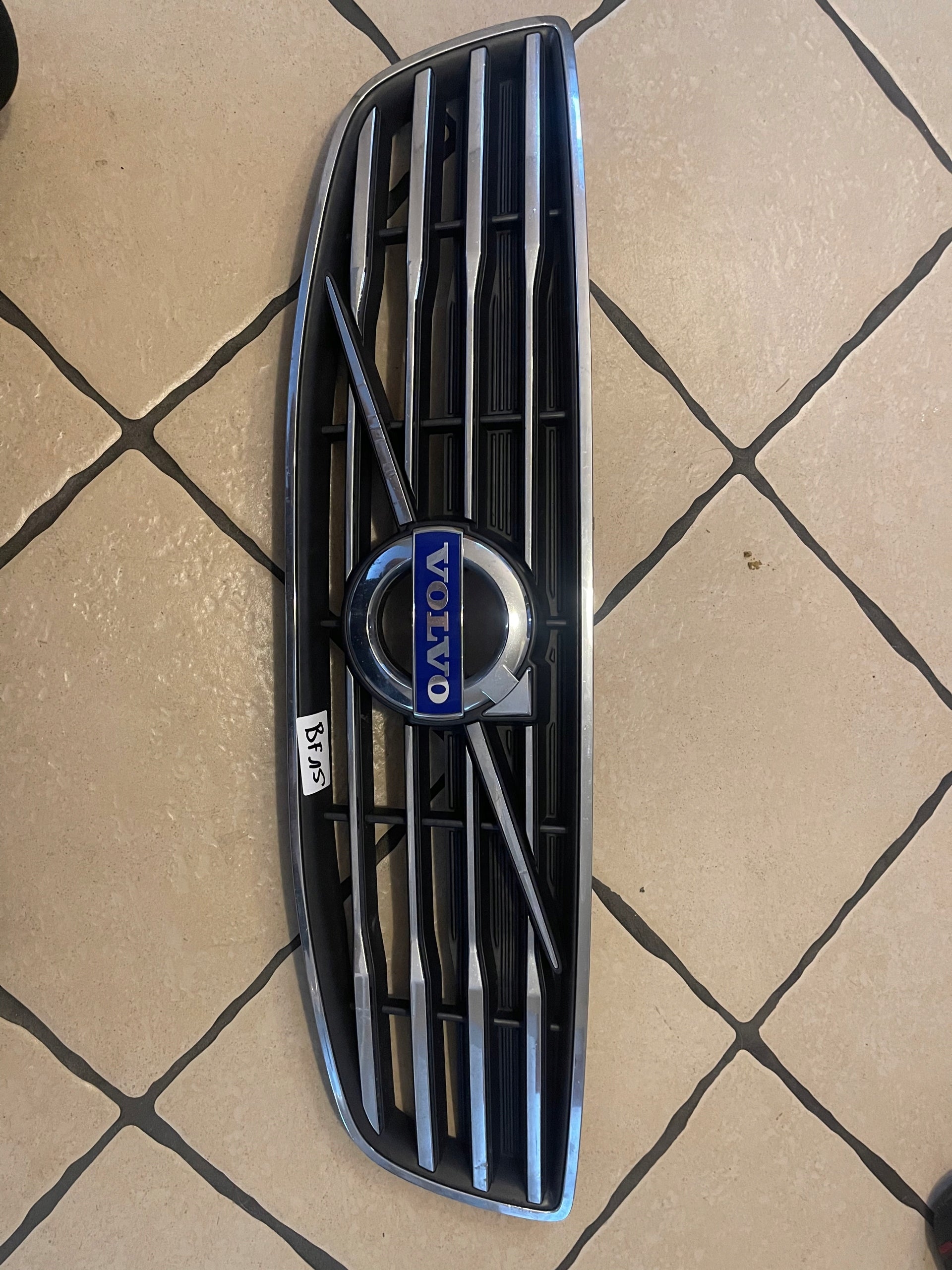 Kühlergrill Volvo S80 V70 FRONTGRILL Kühlergitter