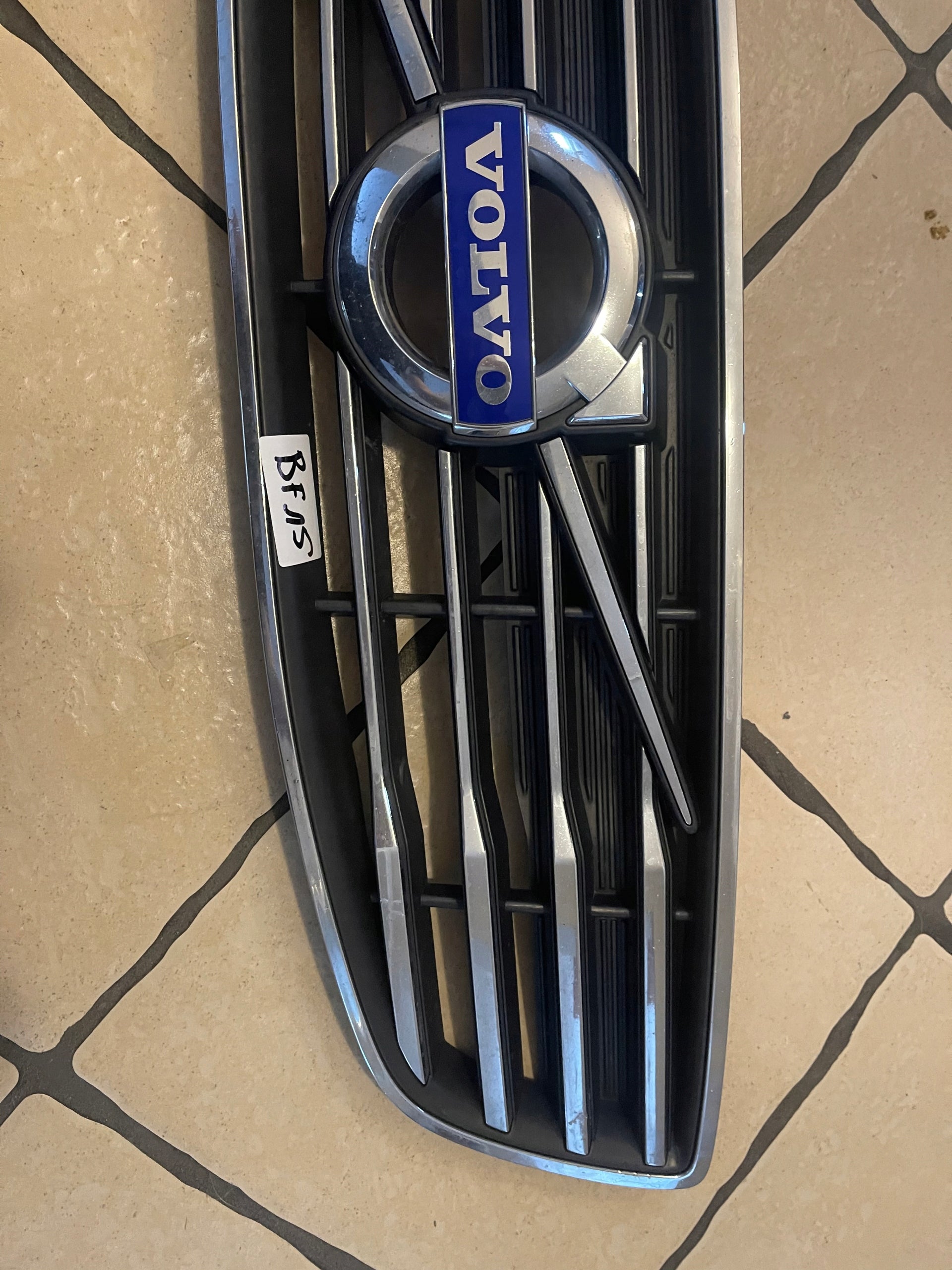 Kühlergrill Volvo S80 V70 FRONTGRILL Kühlergitter