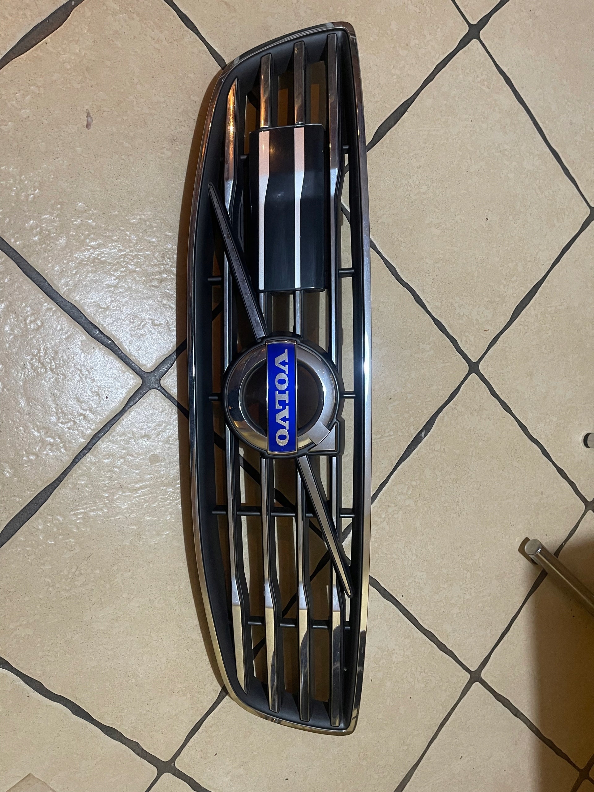 Calandre Volvo S80 V70 FRONT GRILL calandre 