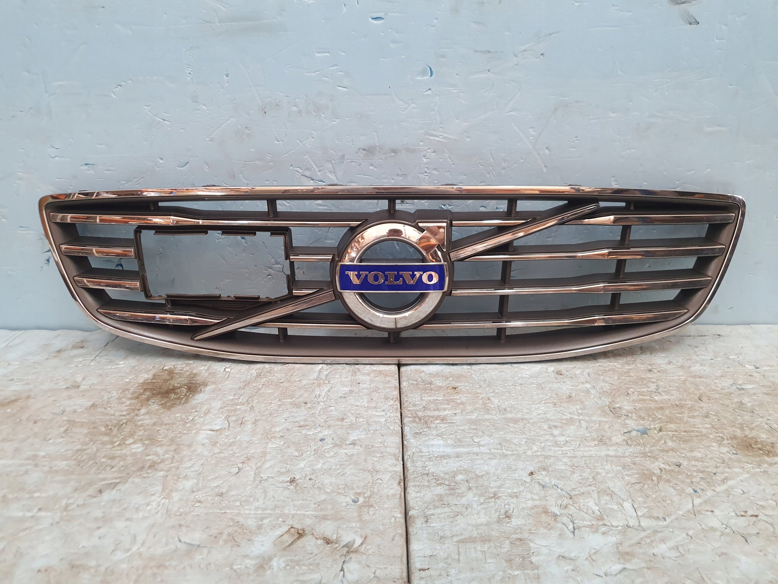 Kühlergrill Volvo V70 S80 FRONTGRILL Kühlergitter