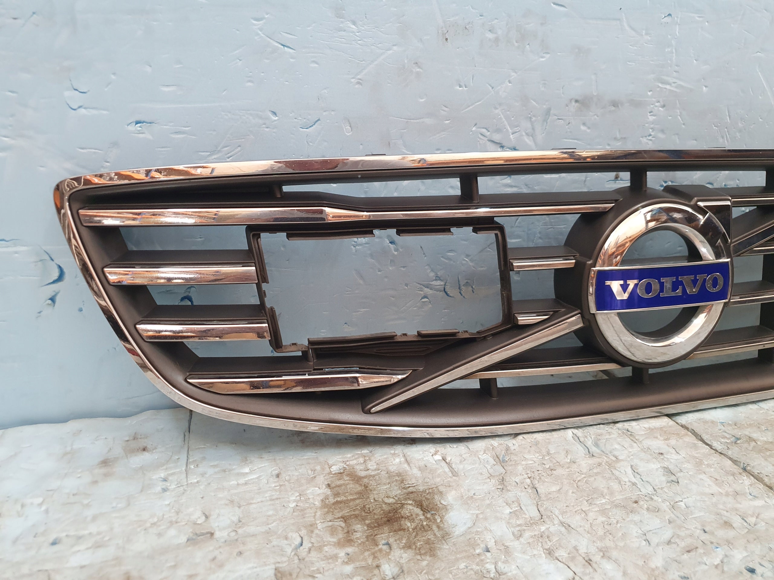 Kühlergrill Volvo V70 S80 FRONTGRILL Kühlergitter