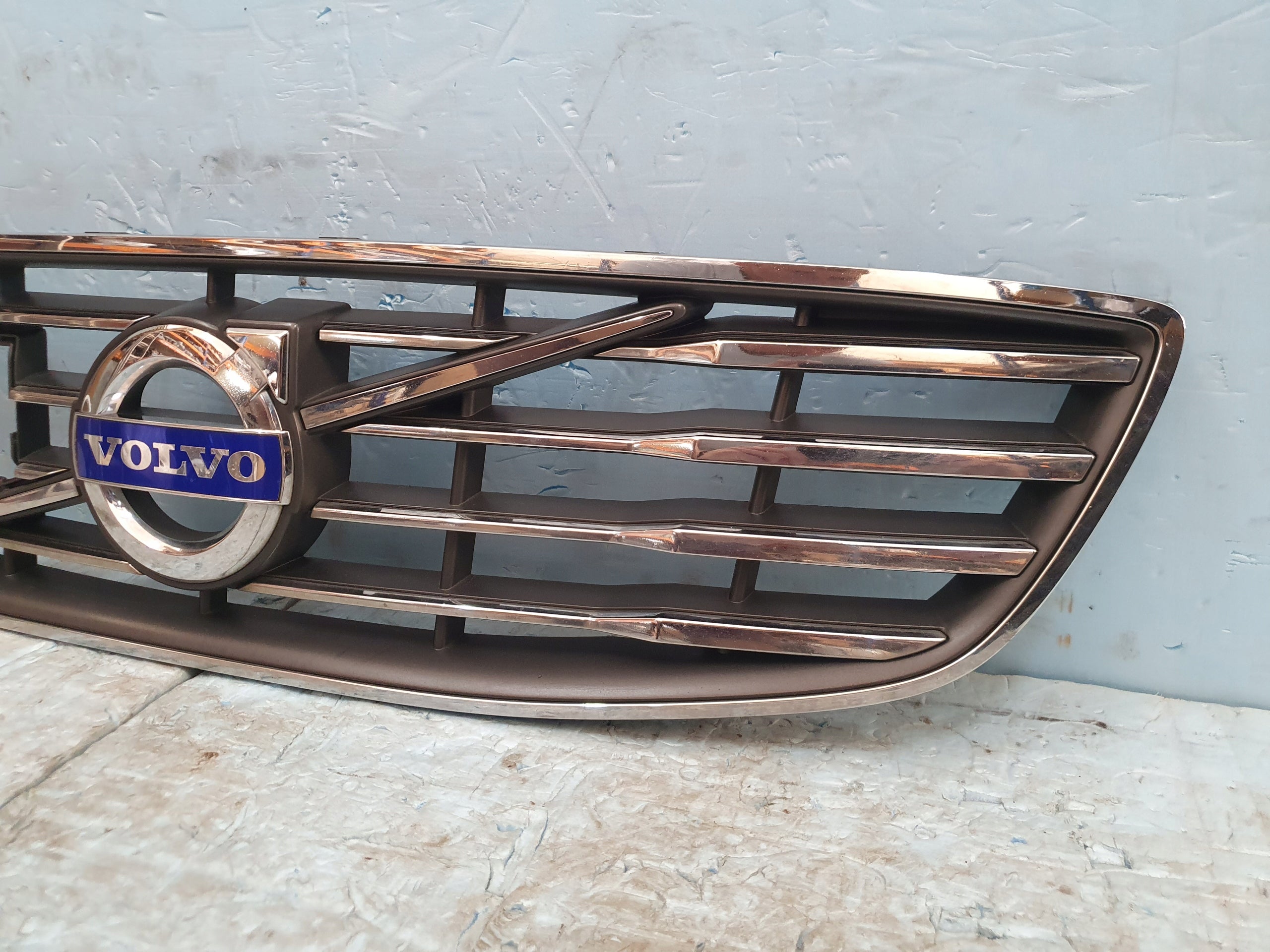 Kühlergrill Volvo V70 S80 FRONTGRILL Kühlergitter