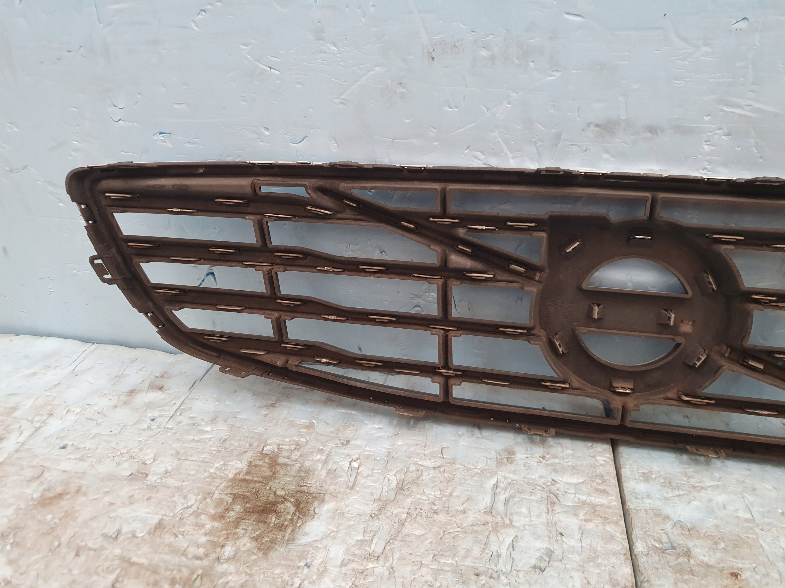 Kühlergrill Volvo V70 S80 FRONTGRILL Kühlergitter