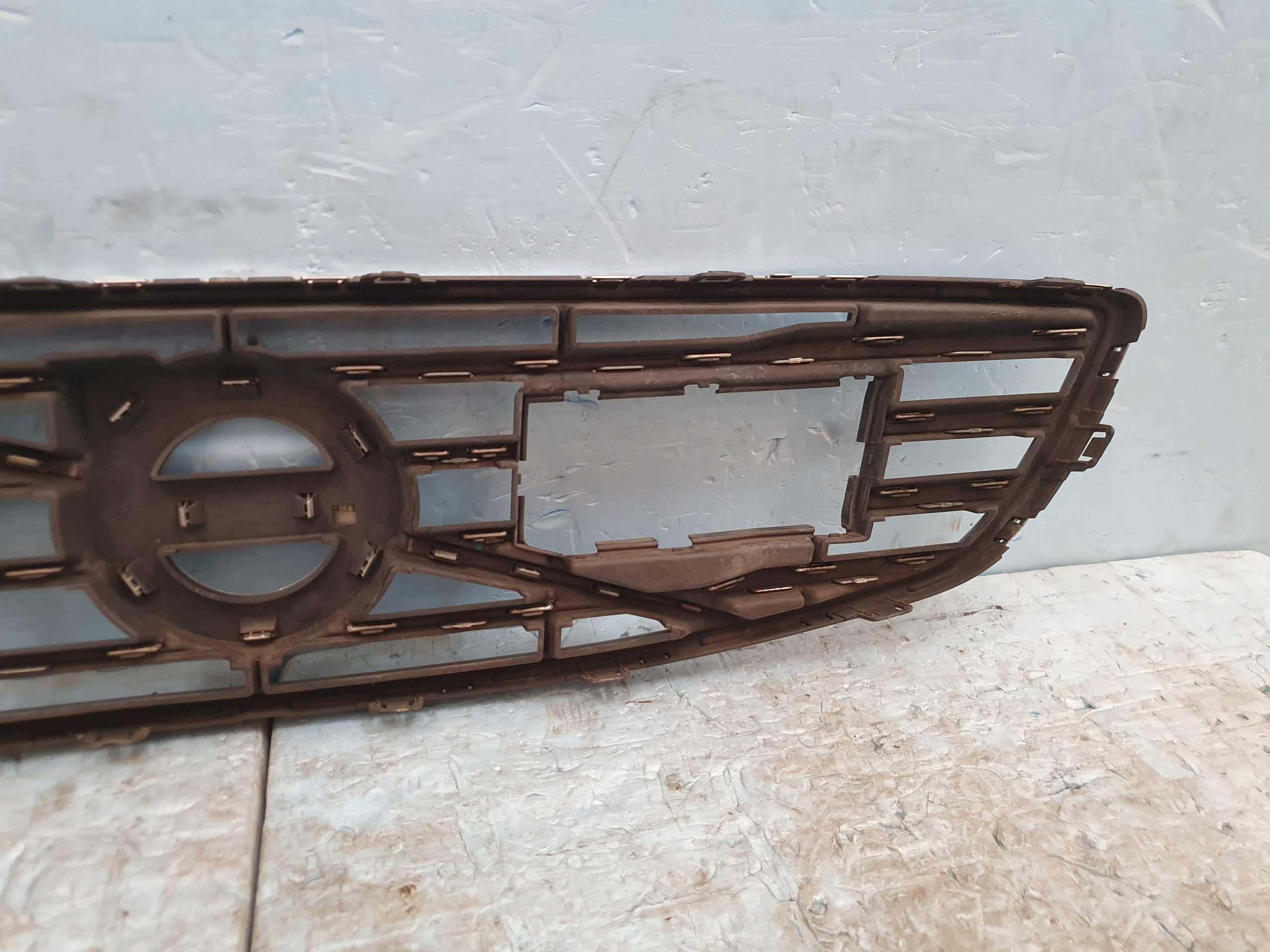 Kühlergrill Volvo V70 S80 FRONTGRILL Kühlergitter