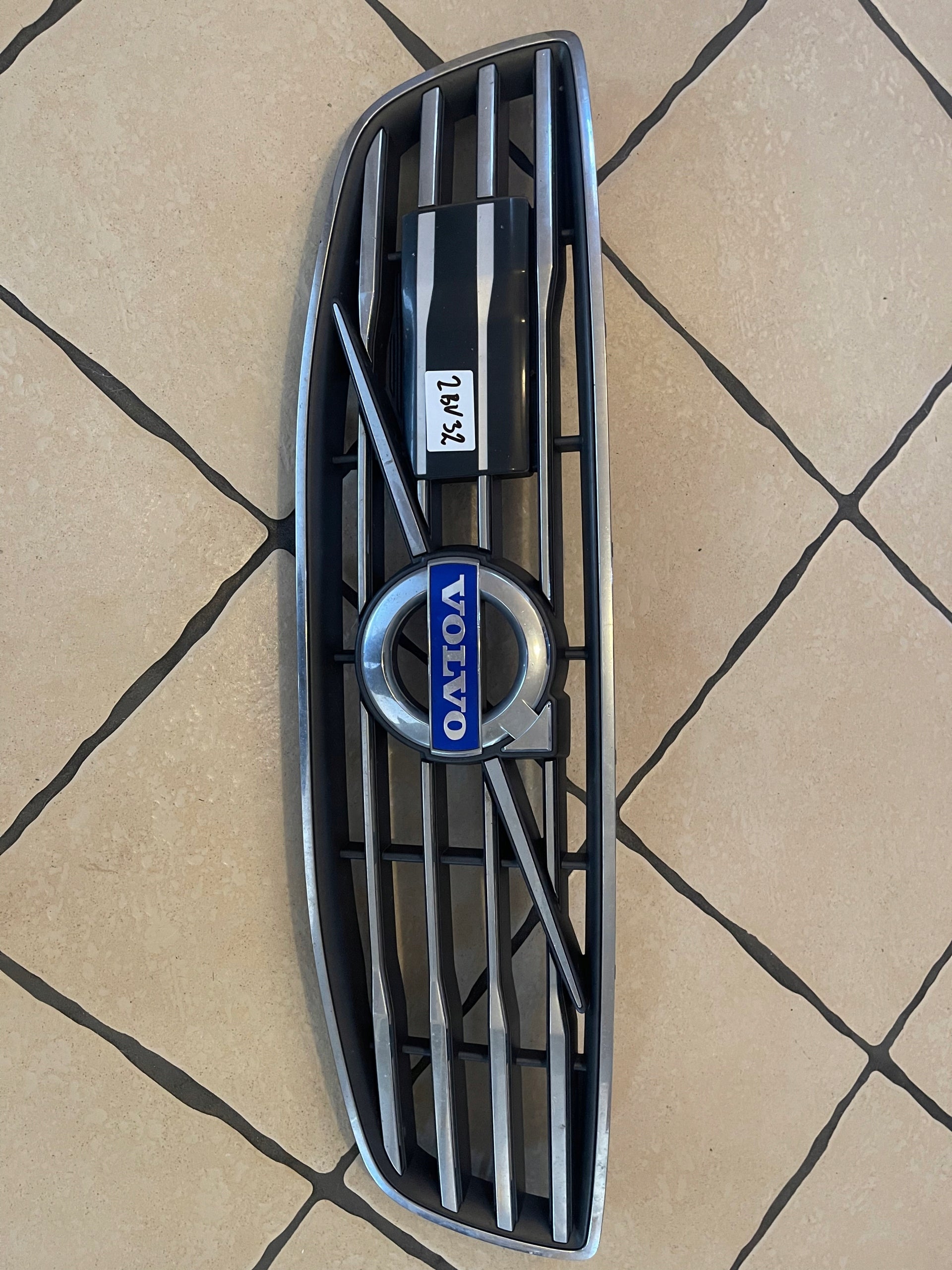 Calandre Volvo S80 V70 FRONT GRILL calandre 