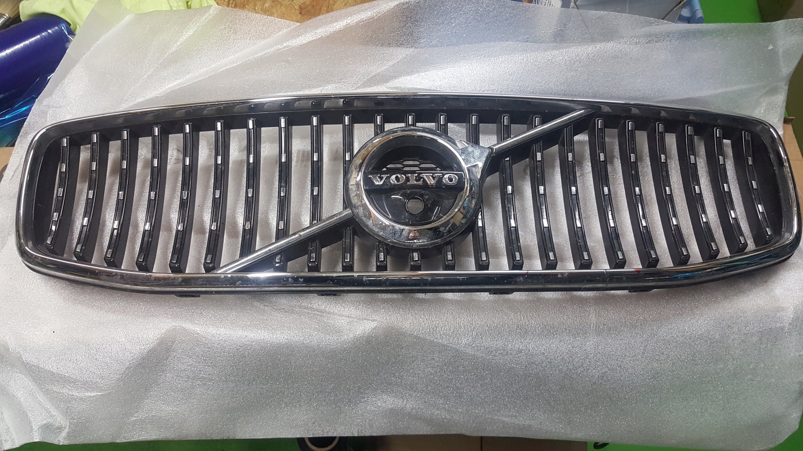  Kühlergrill Volvo S90 V90 FRONTGRILL 31383895 Kühlergitter product image