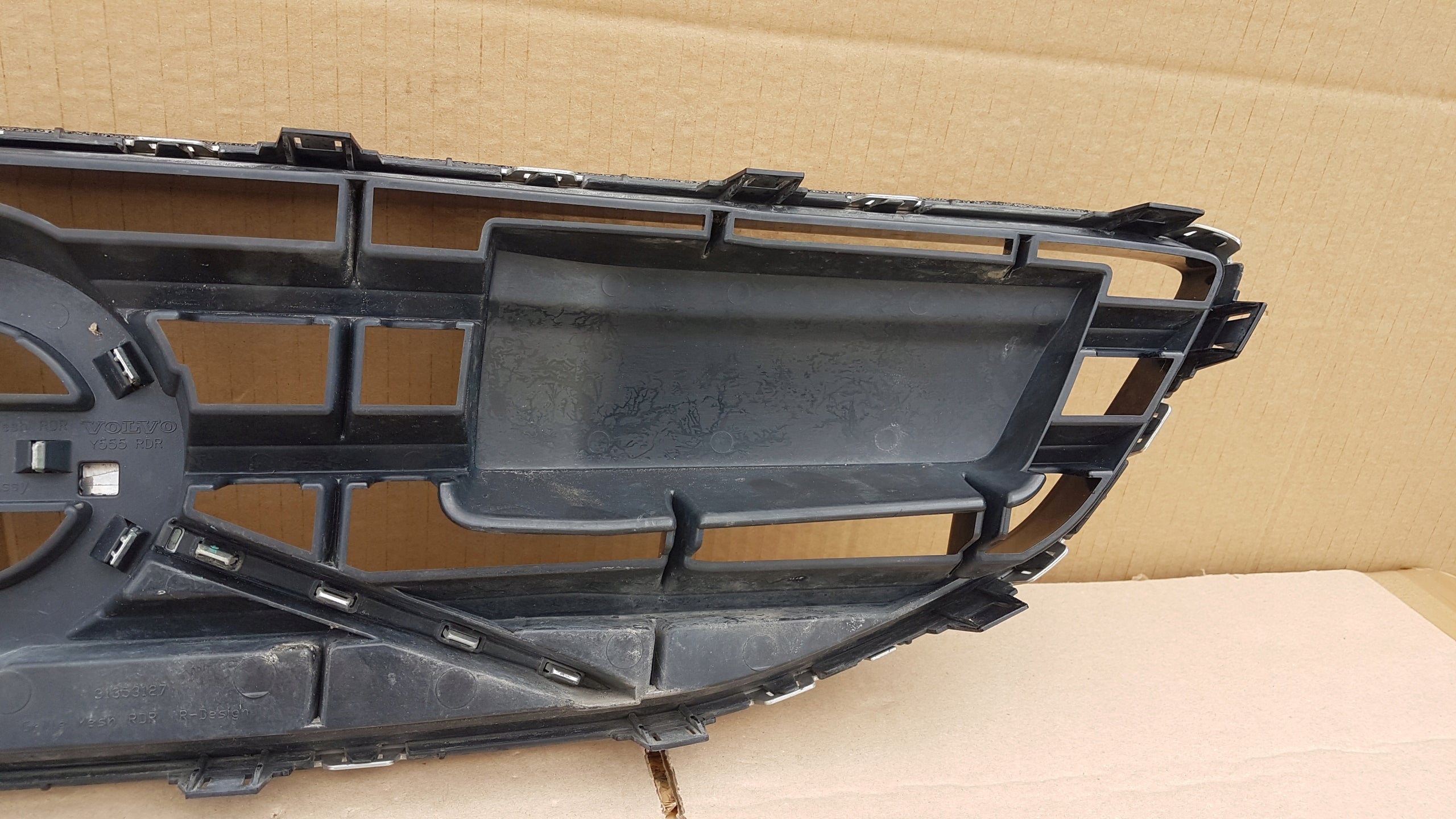 Kühlergrill Volvo V40 FRONTGRILL Kühlergitter