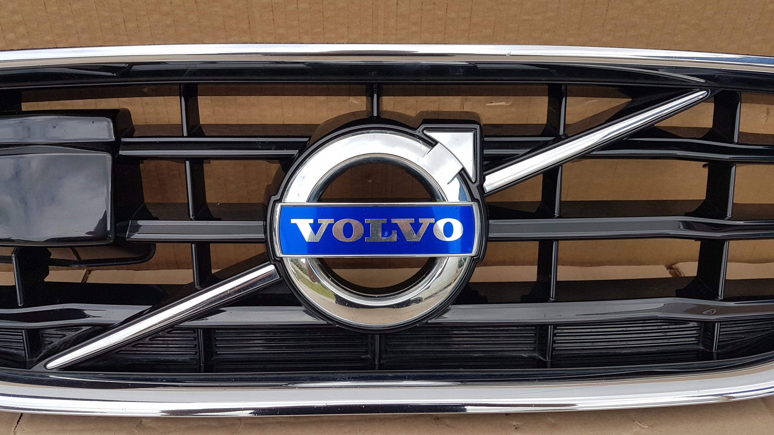 Kühlergrill Volvo V40 FRONTGRILL Kühlergitter