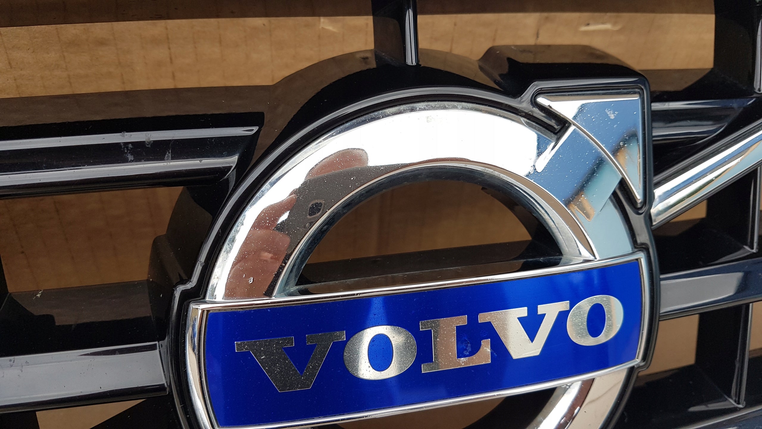 Kühlergrill Volvo V40 FRONTGRILL Kühlergitter