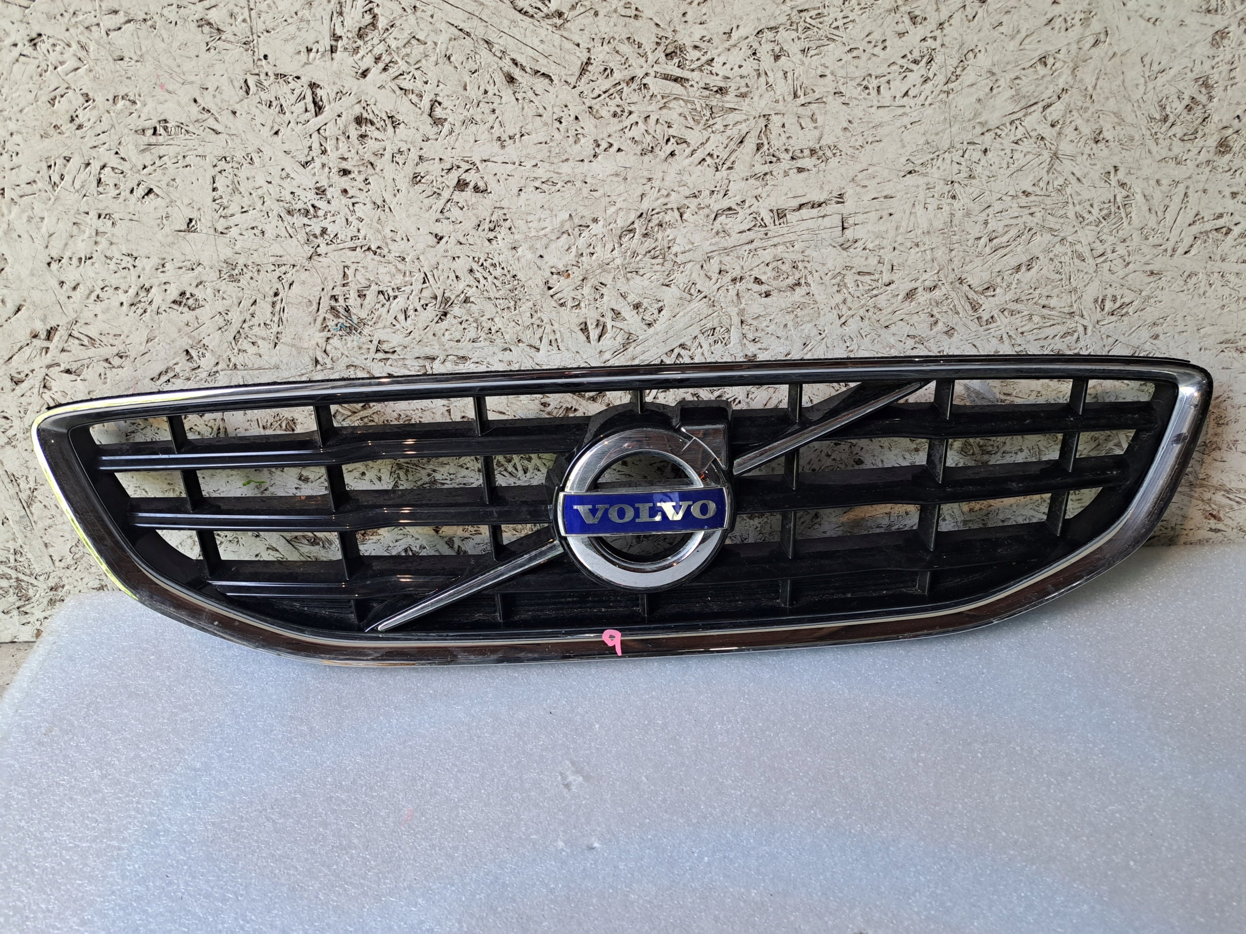 Kühlergrill Volvo V40 FRONTGRILL 31283764 Kühlergitter