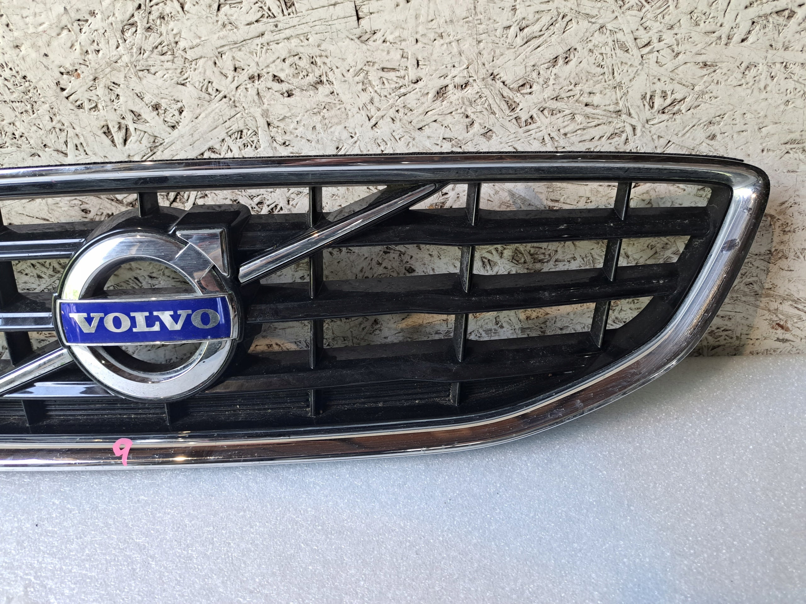 Kühlergrill Volvo V40 FRONTGRILL 31283764 Kühlergitter