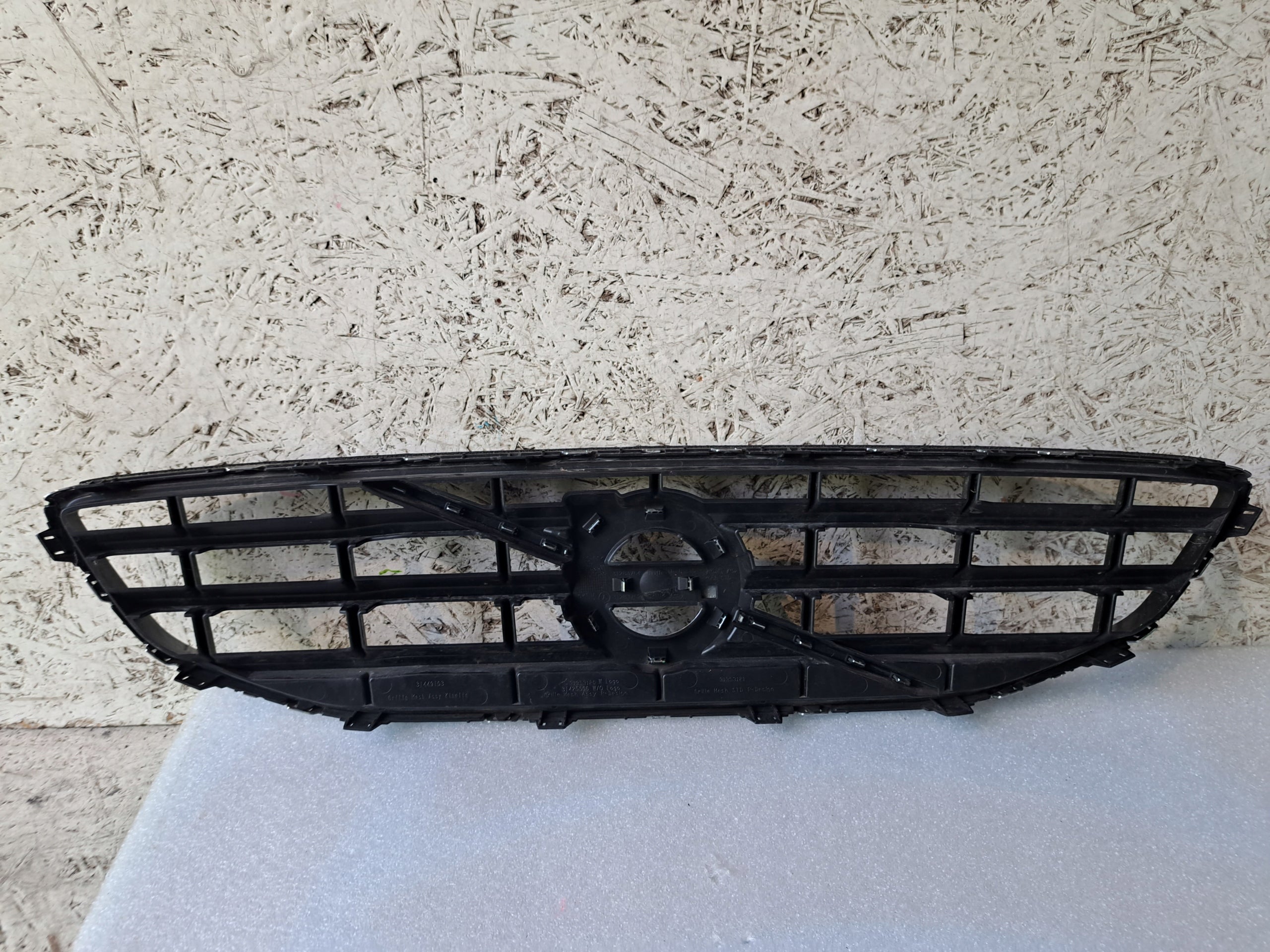 Kühlergrill Volvo V40 FRONTGRILL 31283764 Kühlergitter