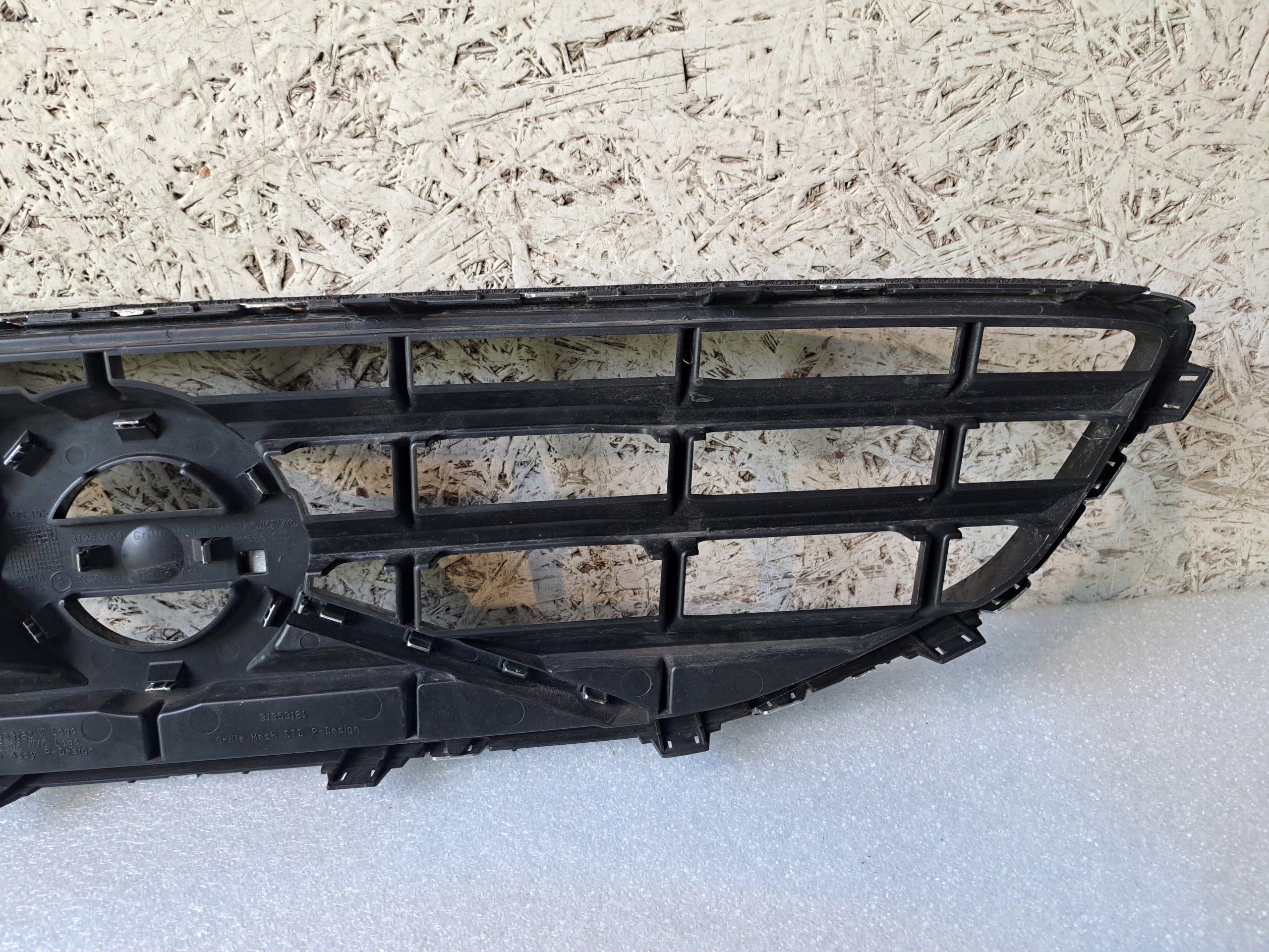 Kühlergrill Volvo V40 FRONTGRILL 31283764 Kühlergitter