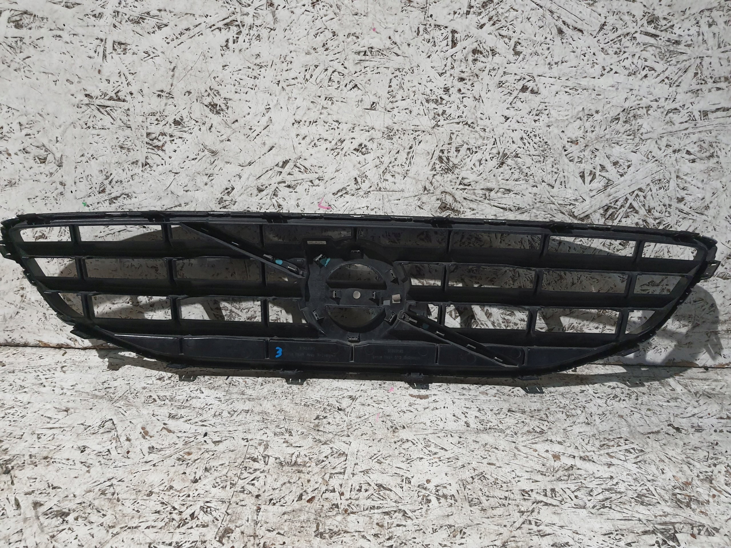 Kühlergrill Volvo V40 FRONTGRILL 40312837 Kühlergitter