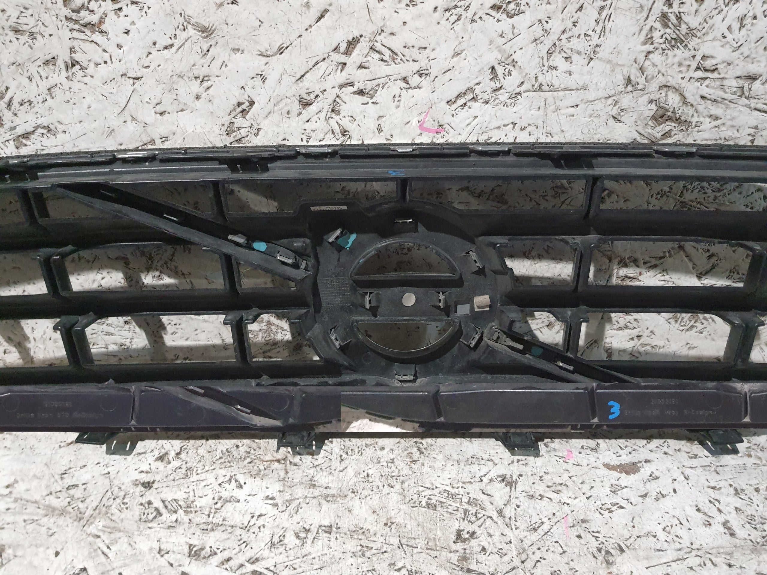 Kühlergrill Volvo V40 FRONTGRILL 40312837 Kühlergitter