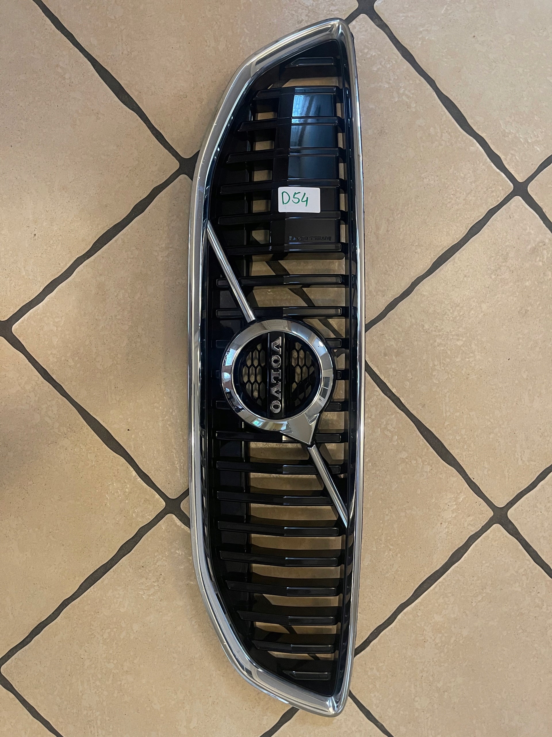 Calandre Volvo V40 FRONT GRILL calandre 