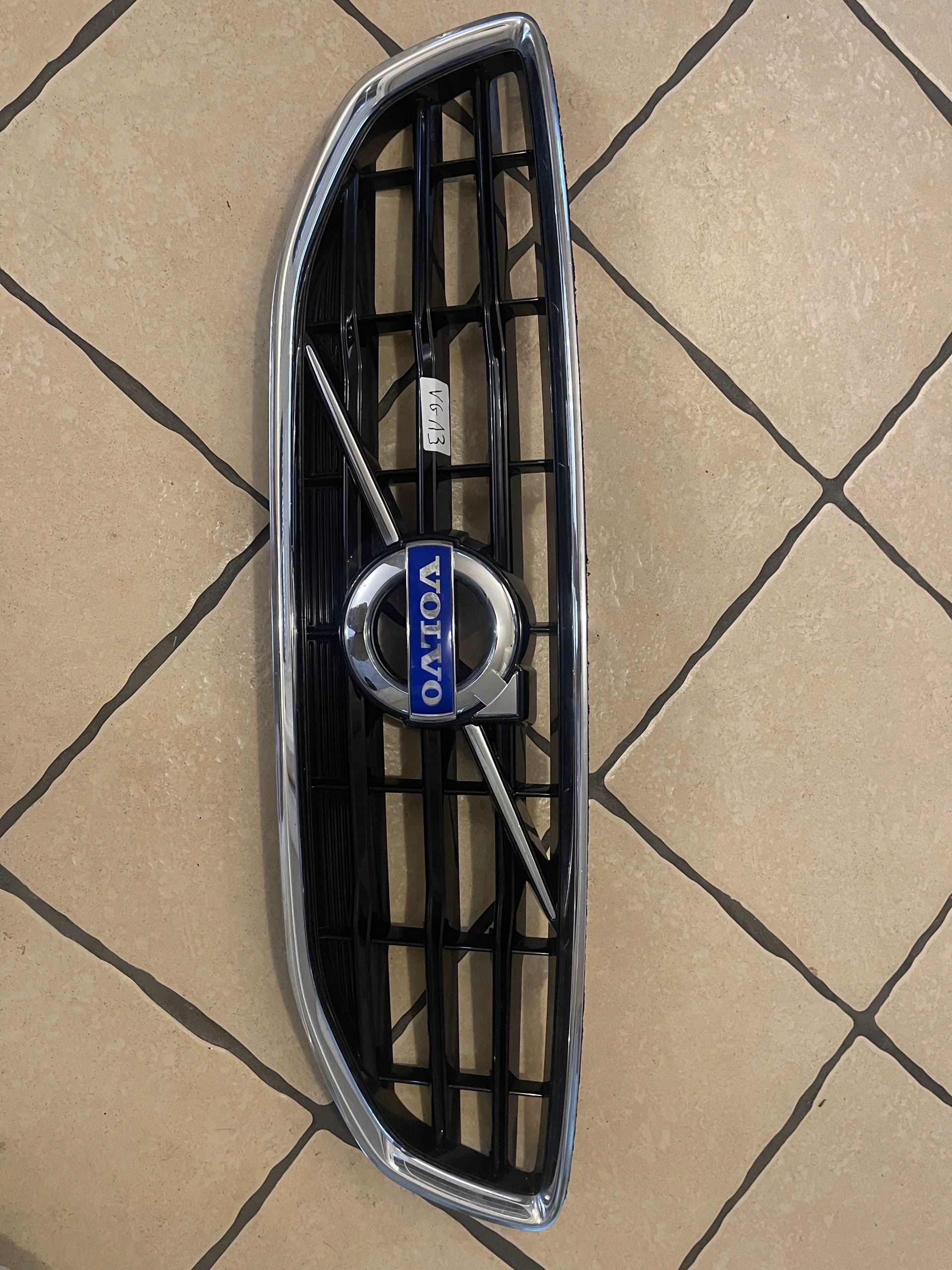 Kühlergrill Volvo V40 FRONTGRILL Kühlergitter