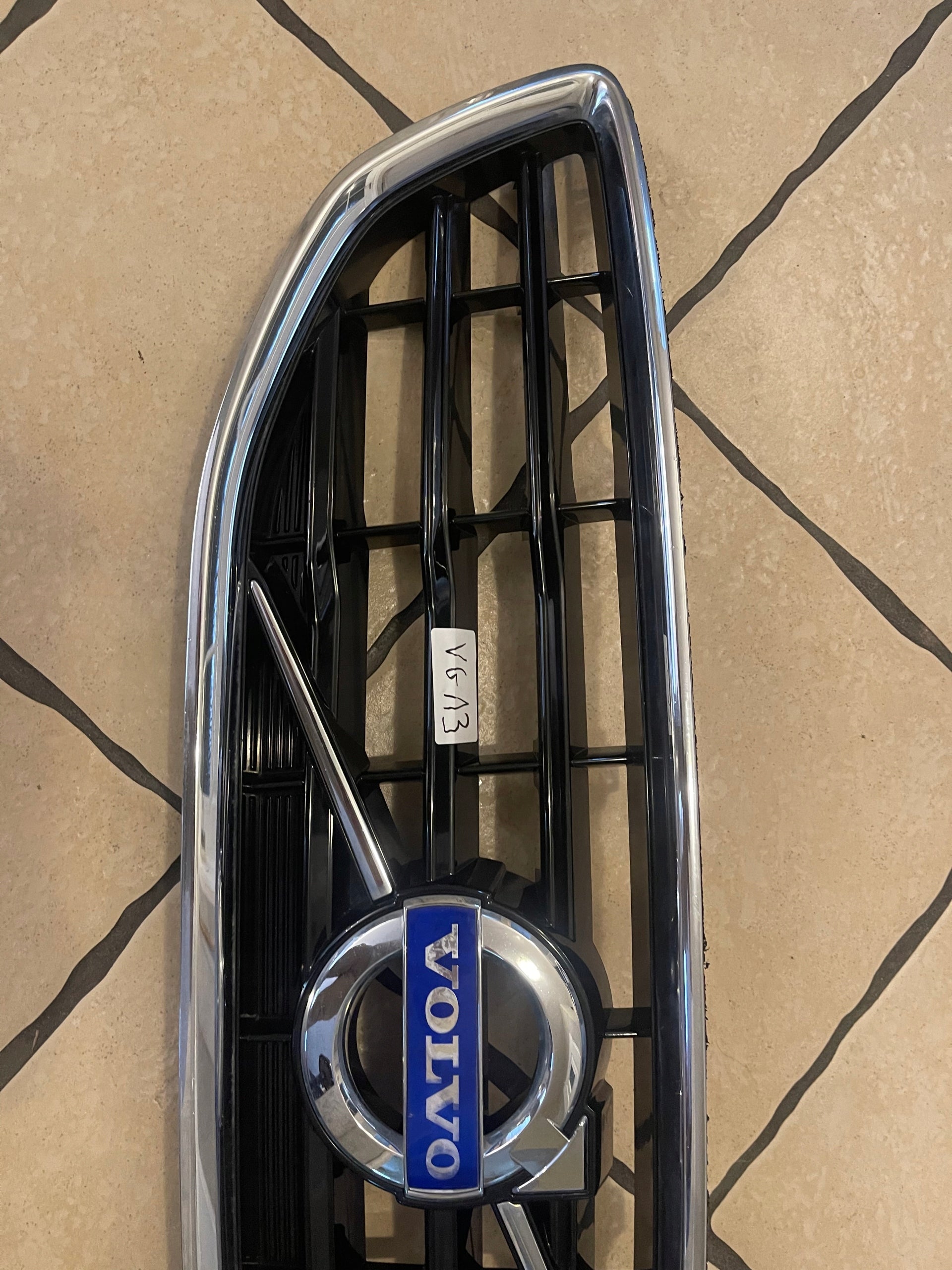 Kühlergrill Volvo V40 FRONTGRILL Kühlergitter