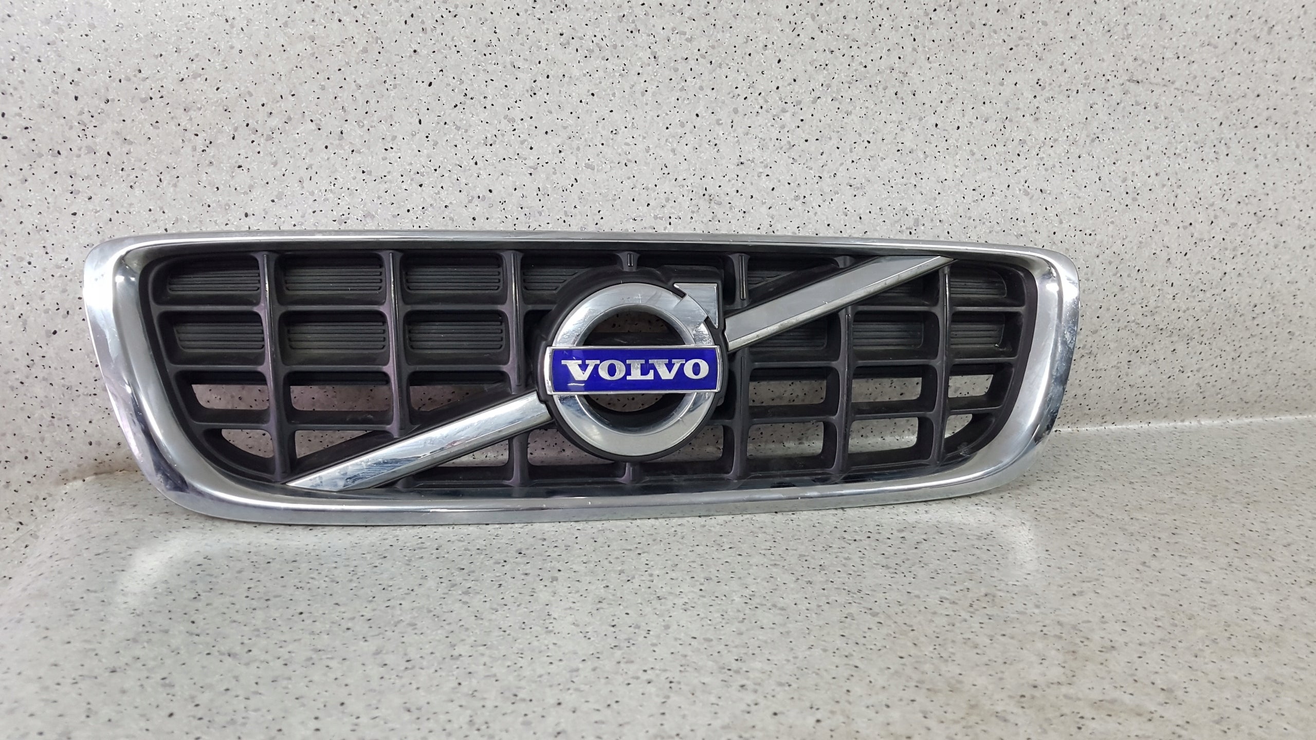 Kühlergrill Volvo V70 FRONTGRILL Kühlergitter