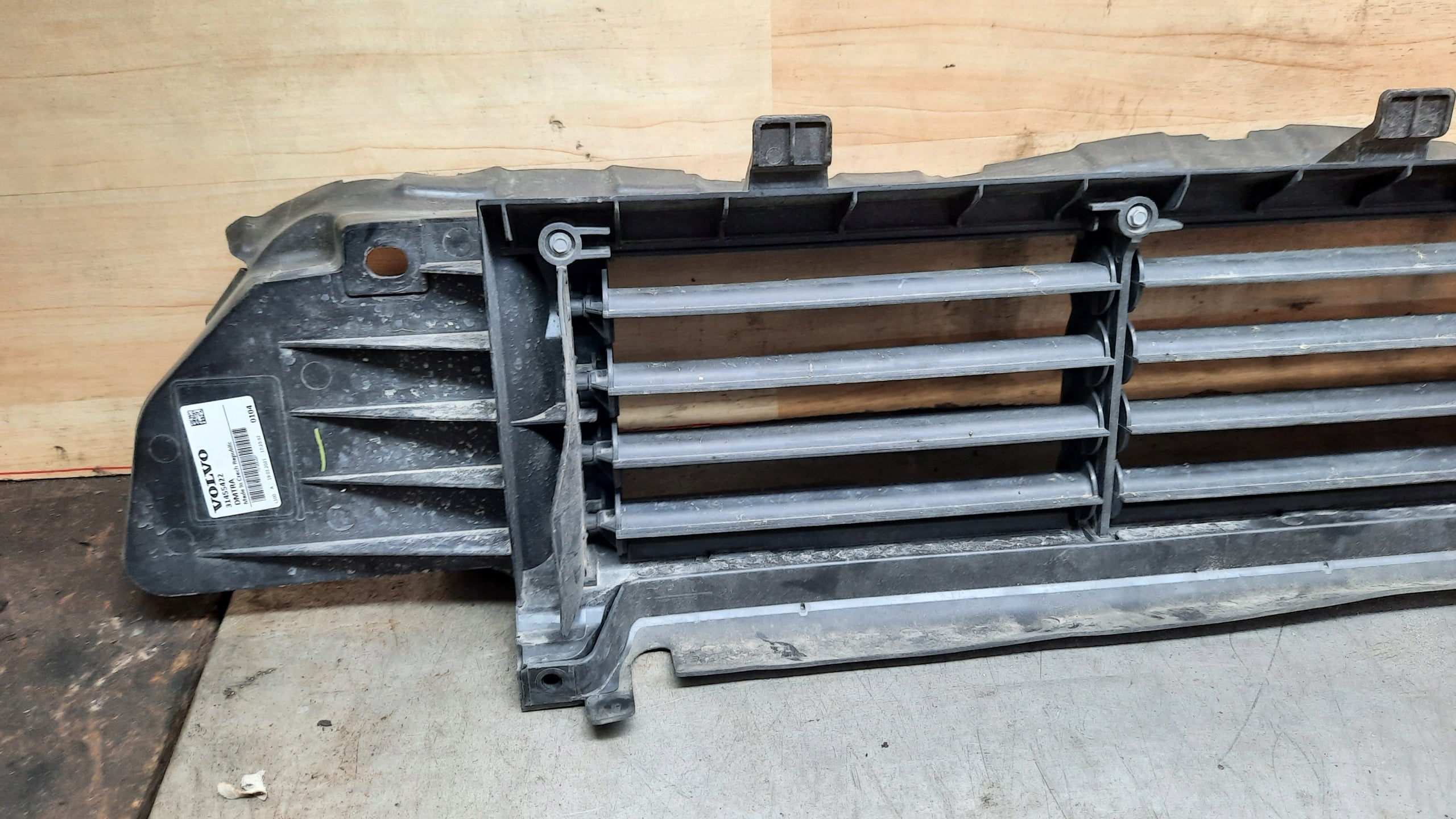 Kühlergrill Volvo XC40 FRONTGRILL 31455422 Kühlergitter