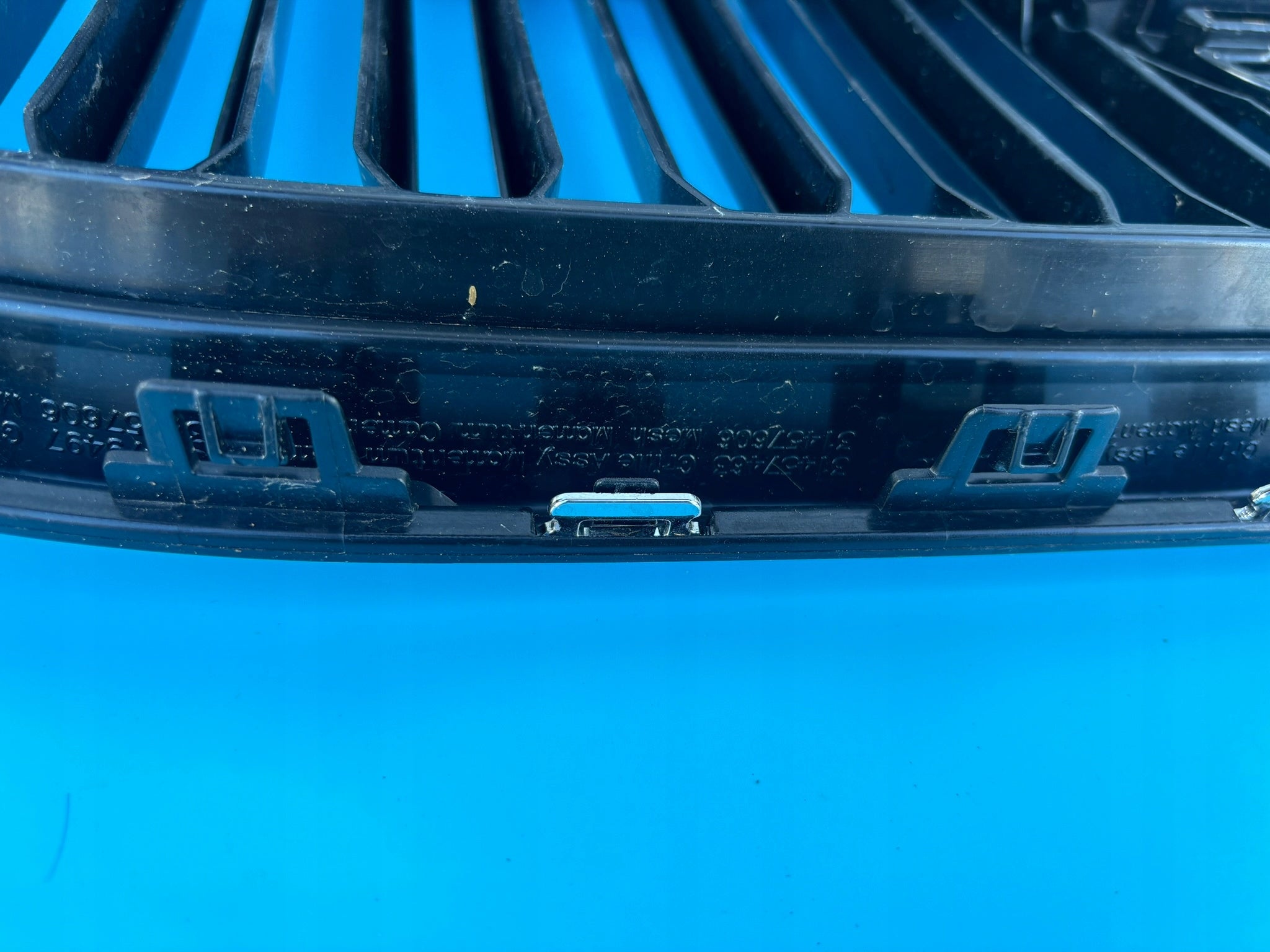 Kühlergrill Volvo XC60 2 II FRONTGRILL 31457463 Kühlergitter