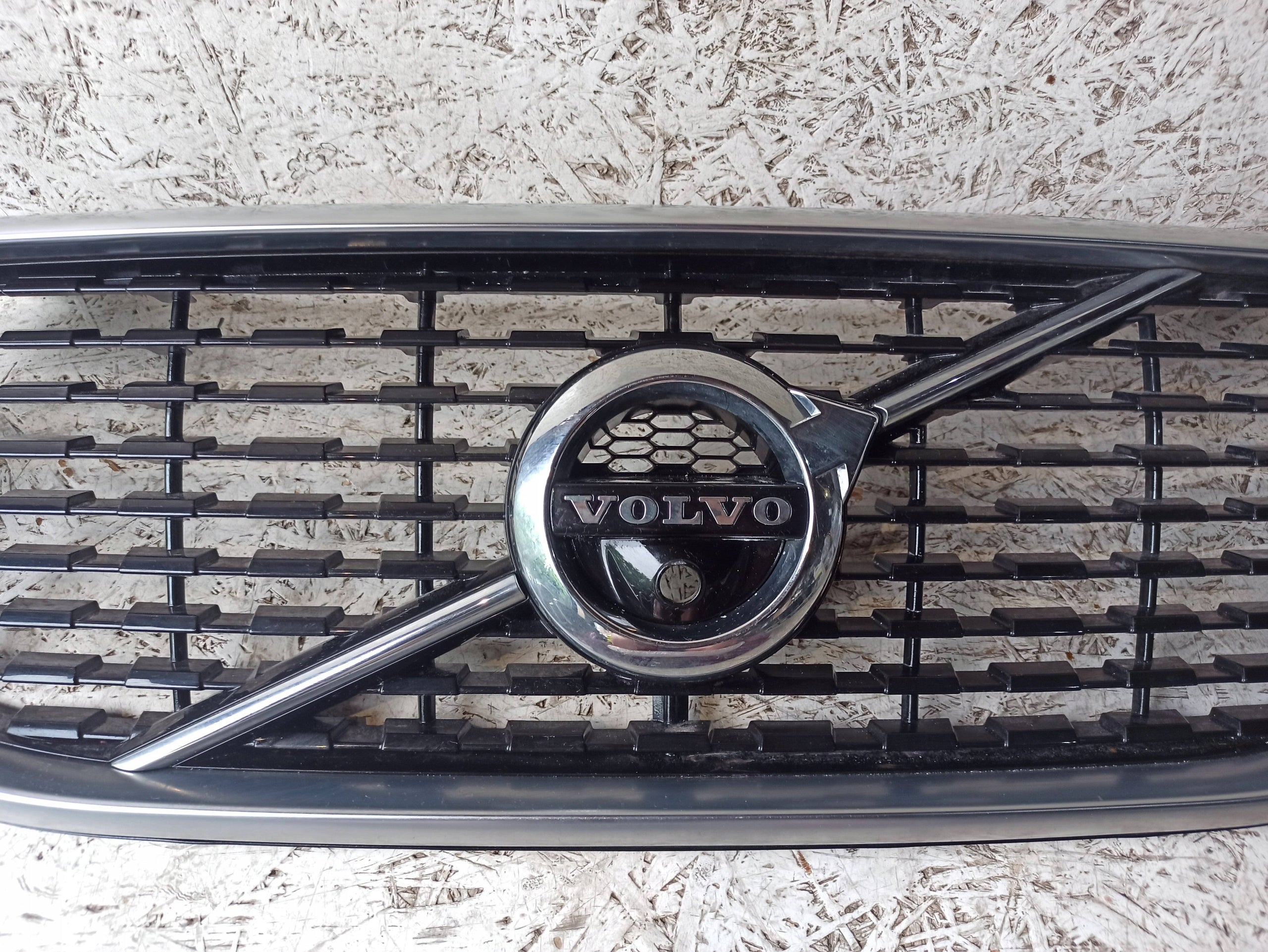 Kühlergrill Volvo XC60 II 2 FRONTGRILL 31457464 Kühlergitter