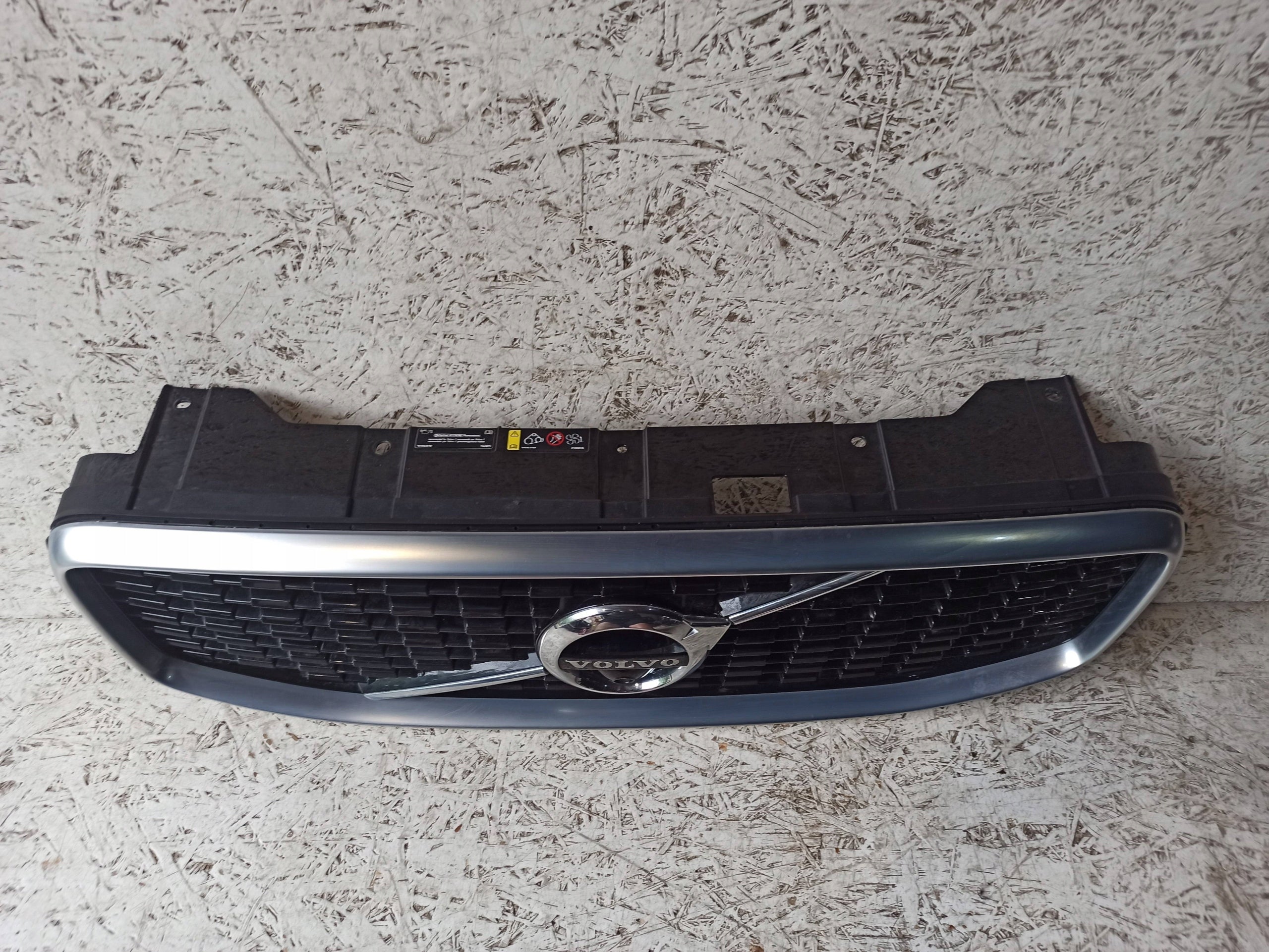 Kühlergrill Volvo XC60 II 2 FRONTGRILL 31457464 Kühlergitter