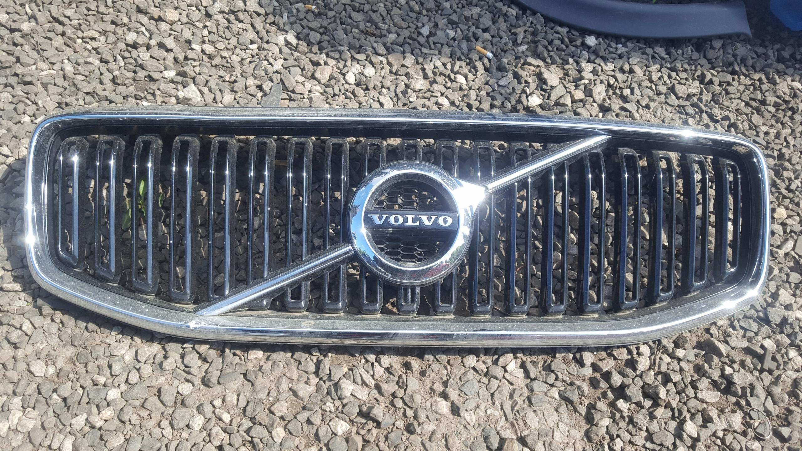 Kühlergrill Volvo XC60 II FRONTGRILL 31479494 Kühlergitter