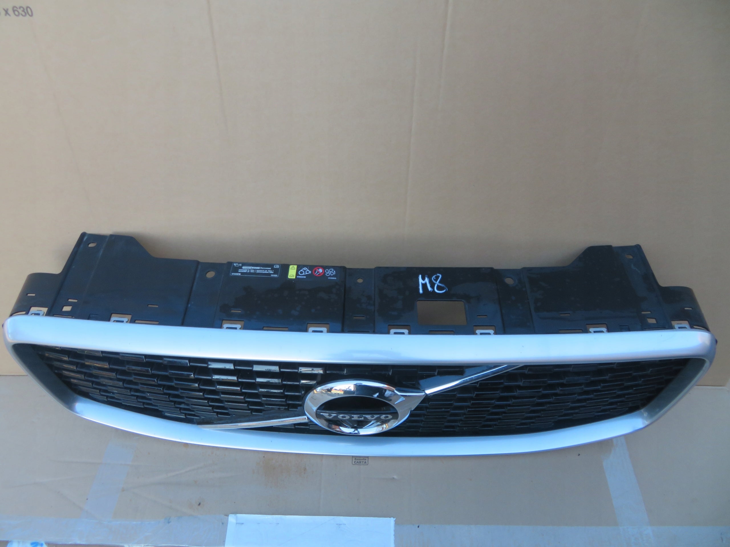 Kühlergrill Volvo XC60 II FRONTGRILL 31457464 Kühlergitter