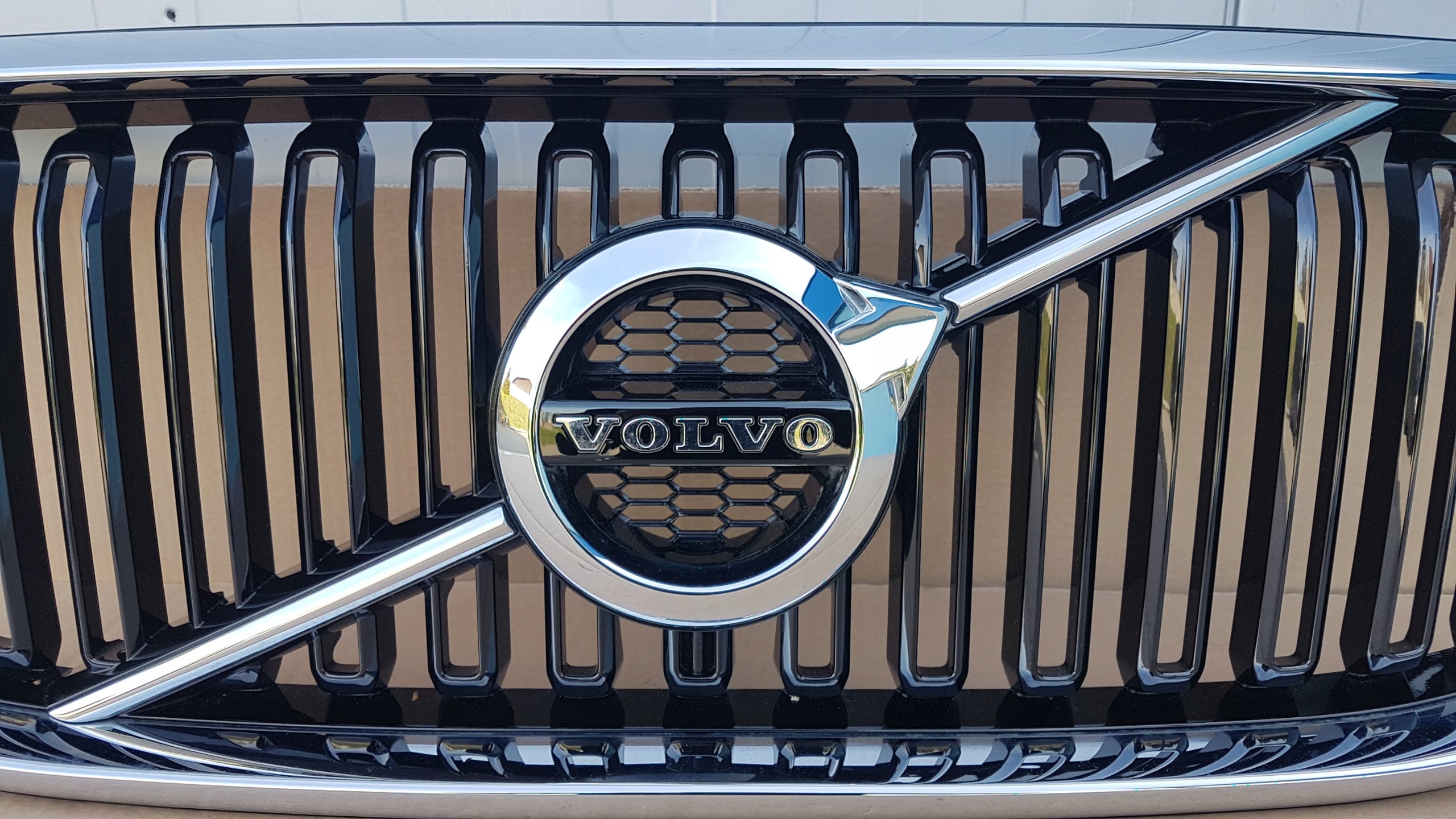 Kühlergrill Volvo XC60 II FRONTGRILL Kühlergitter