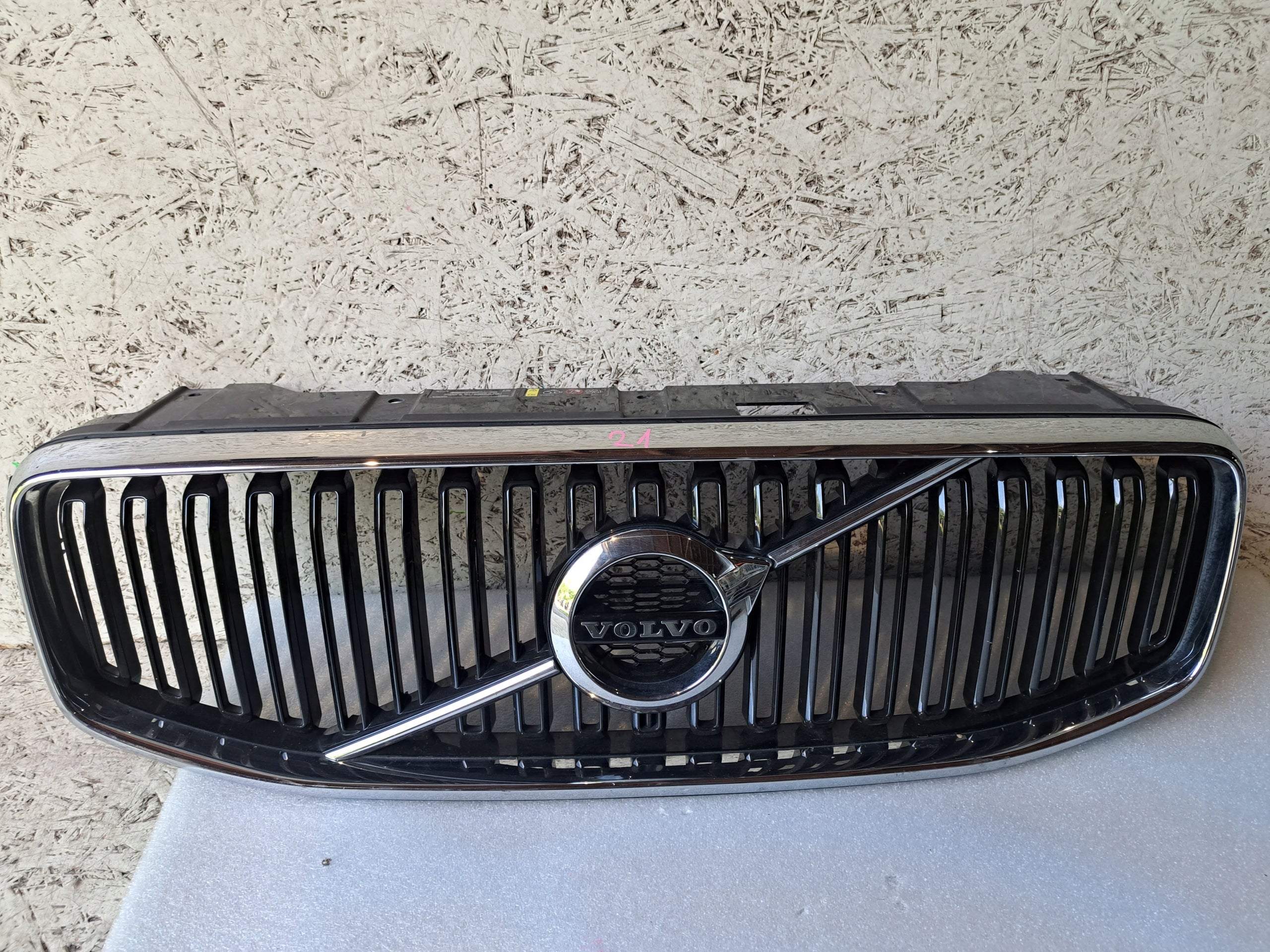 Kühlergrill Volvo XC60 II FRONTGRILL 31479494 Kühlergitter