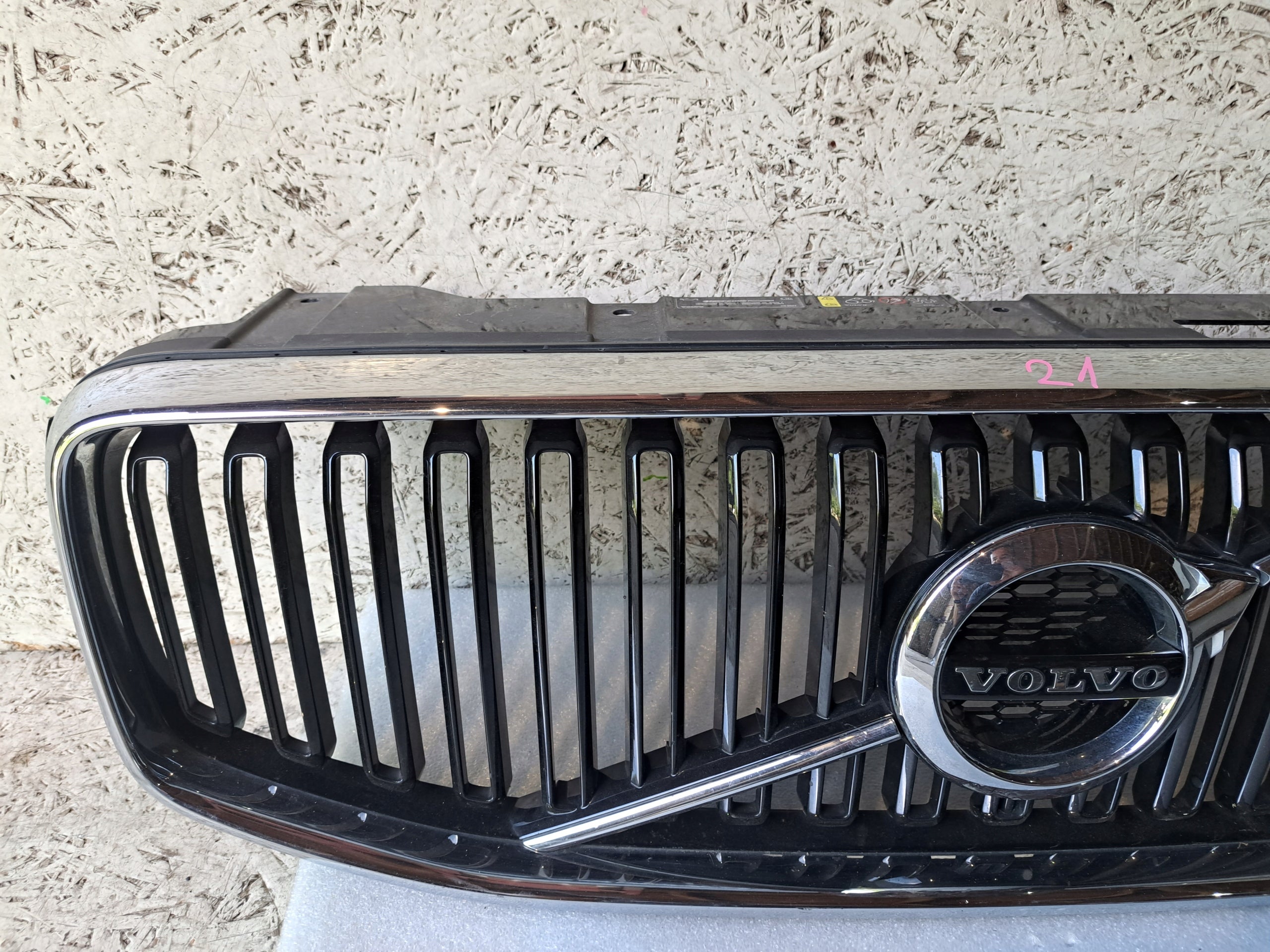 Kühlergrill Volvo XC60 II FRONTGRILL 31479494 Kühlergitter