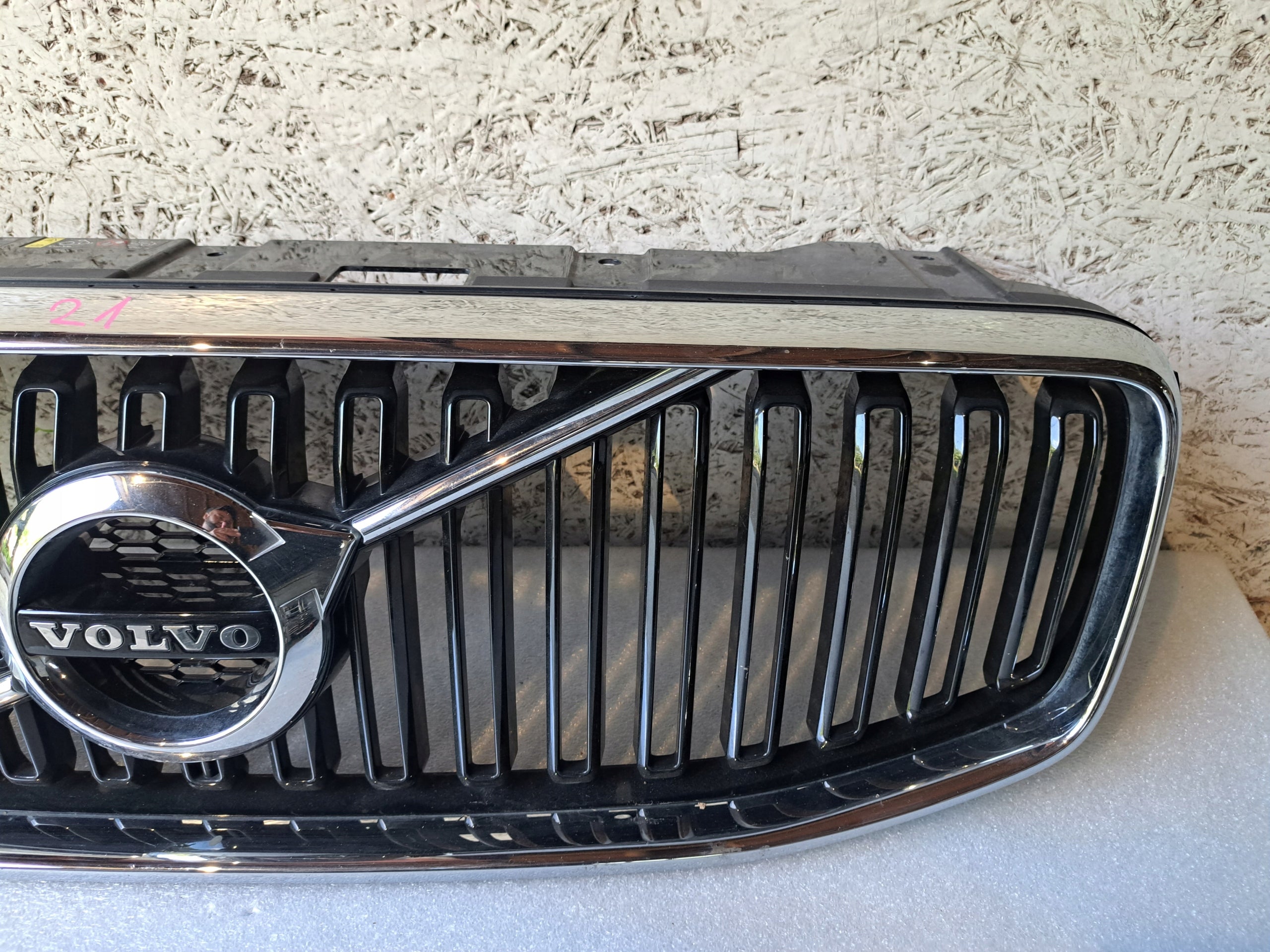 Kühlergrill Volvo XC60 II FRONTGRILL 31479494 Kühlergitter