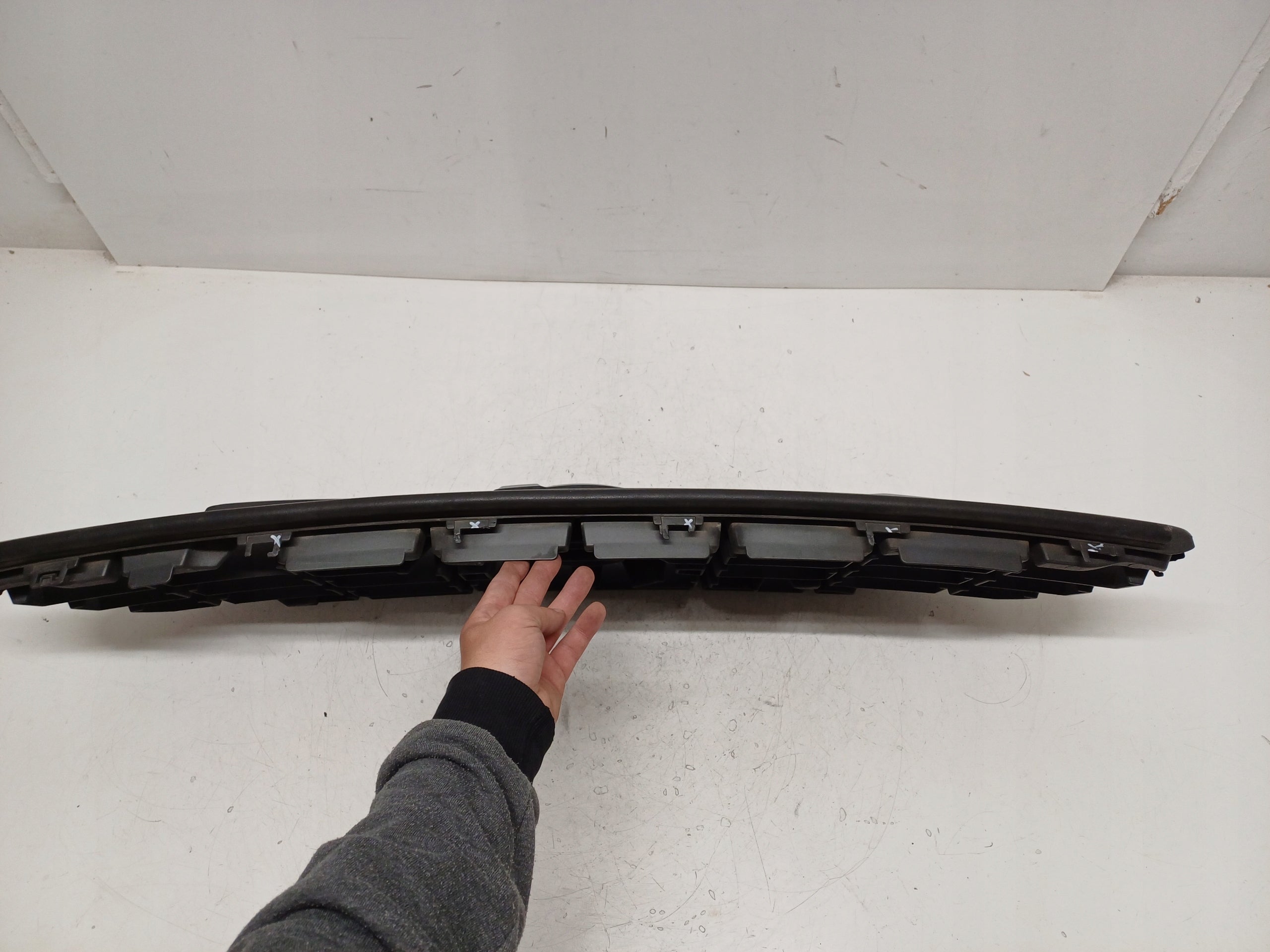 Kühlergrill Volvo XC60 1 I FRONTGRILL 31333832 Kühlergitter