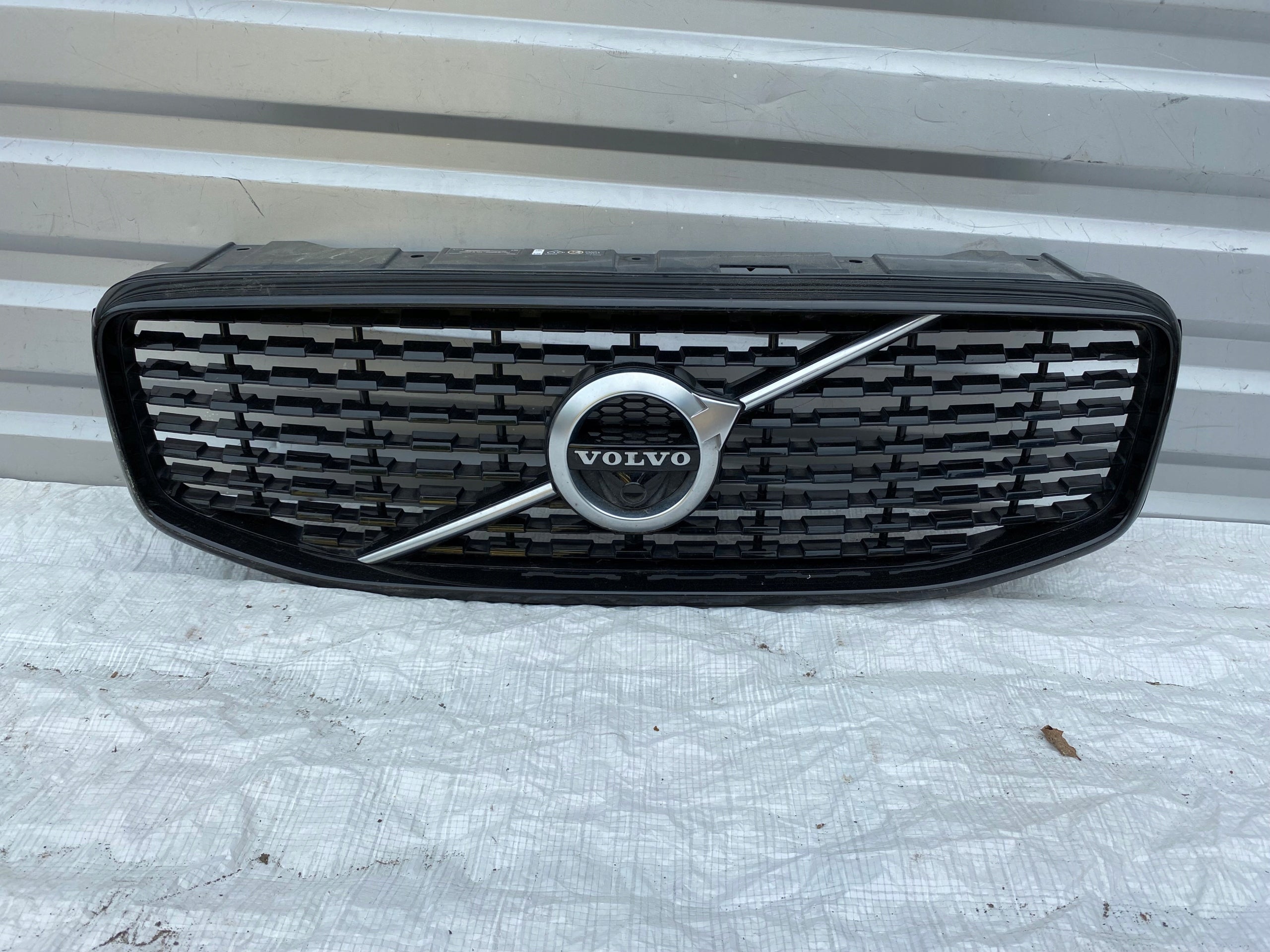 Kühlergrill Volvo XC60 II 2 FRONTGRILL 31457464 Kühlergitter