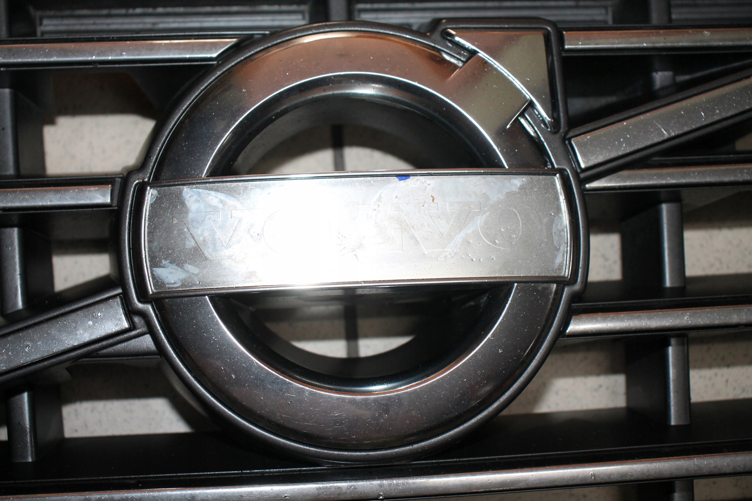 Kühlergrill Volvo XC60 FRONTGRILL Kühlergitter