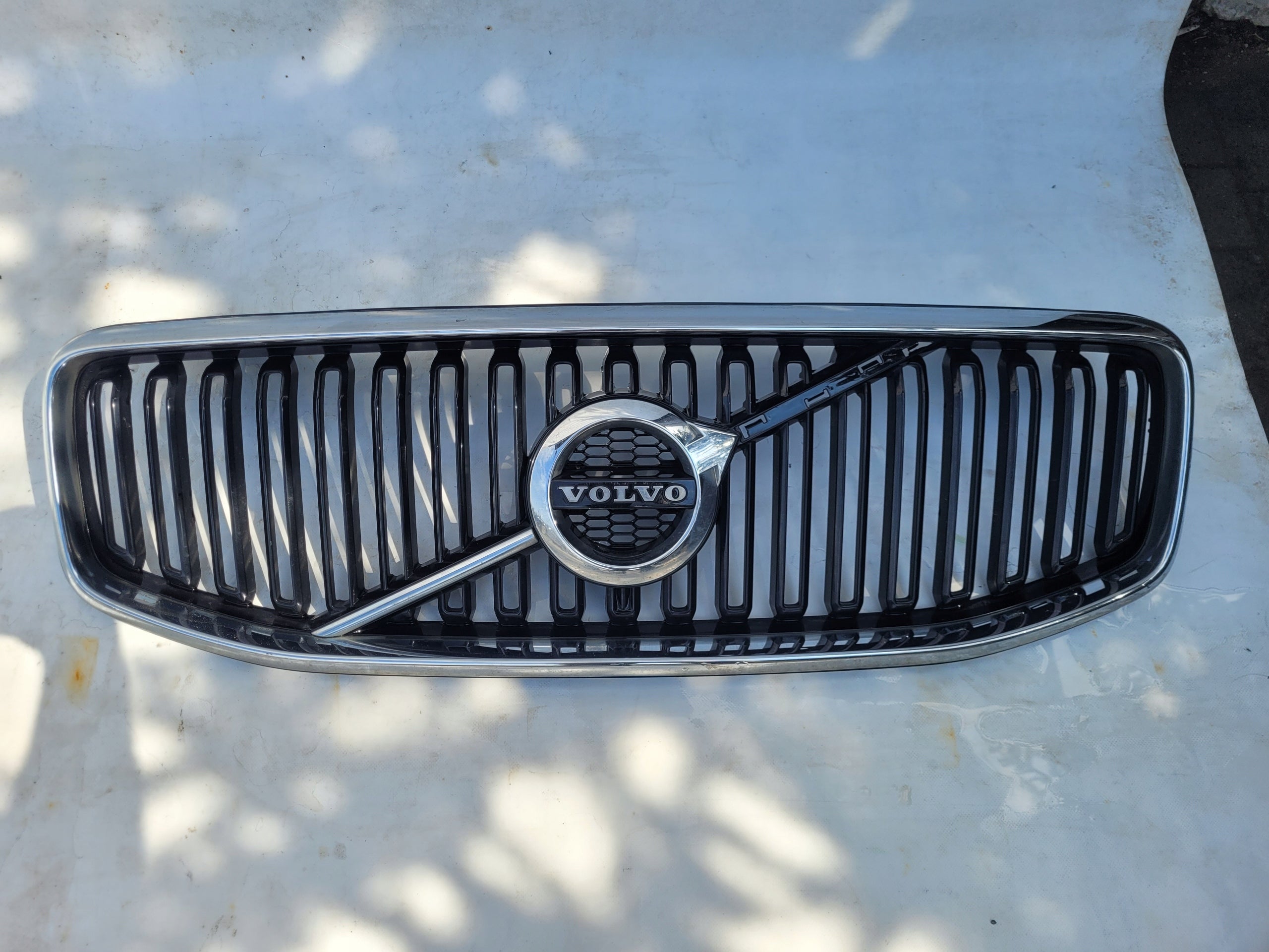 Calandre Volvo XC60 II 2 FRONT GRILL calandre 