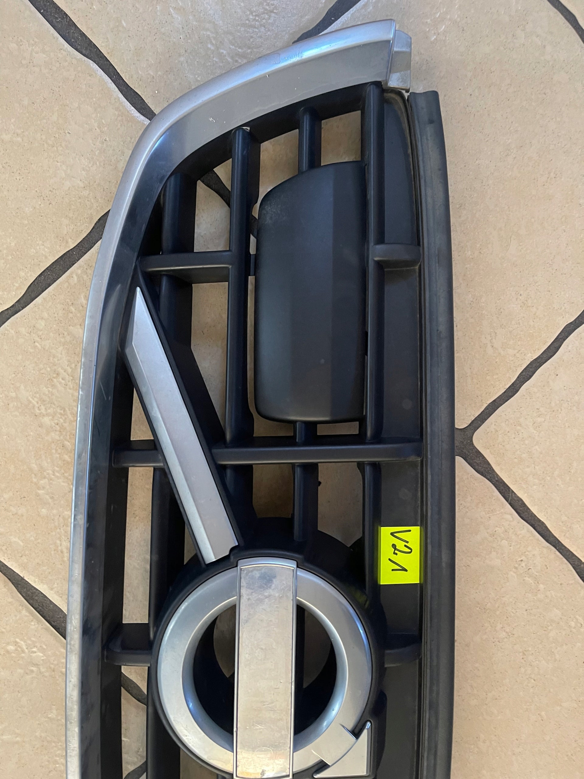 Kühlergrill Volvo XC60 FRONTGRILL Kühlergitter