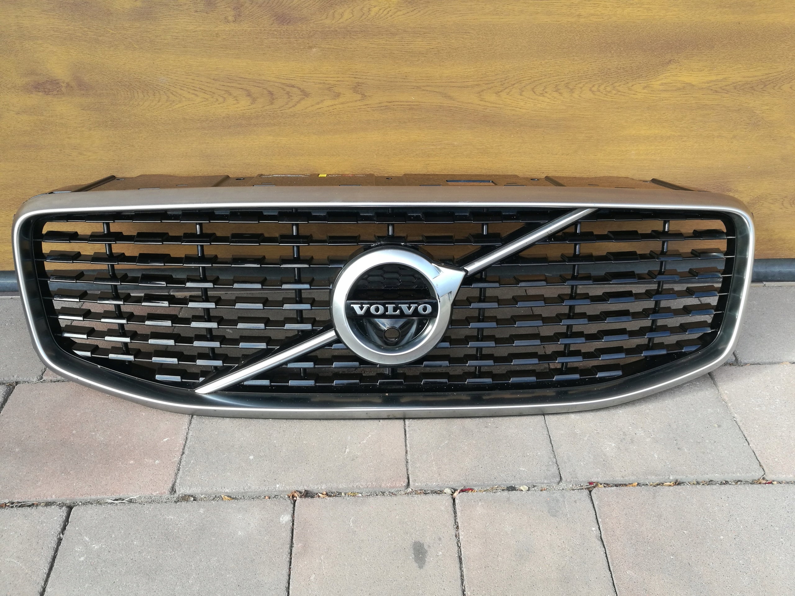 Kühlergrill Volvo XC60 II FRONTGRILL 31457607 Kühlergitter