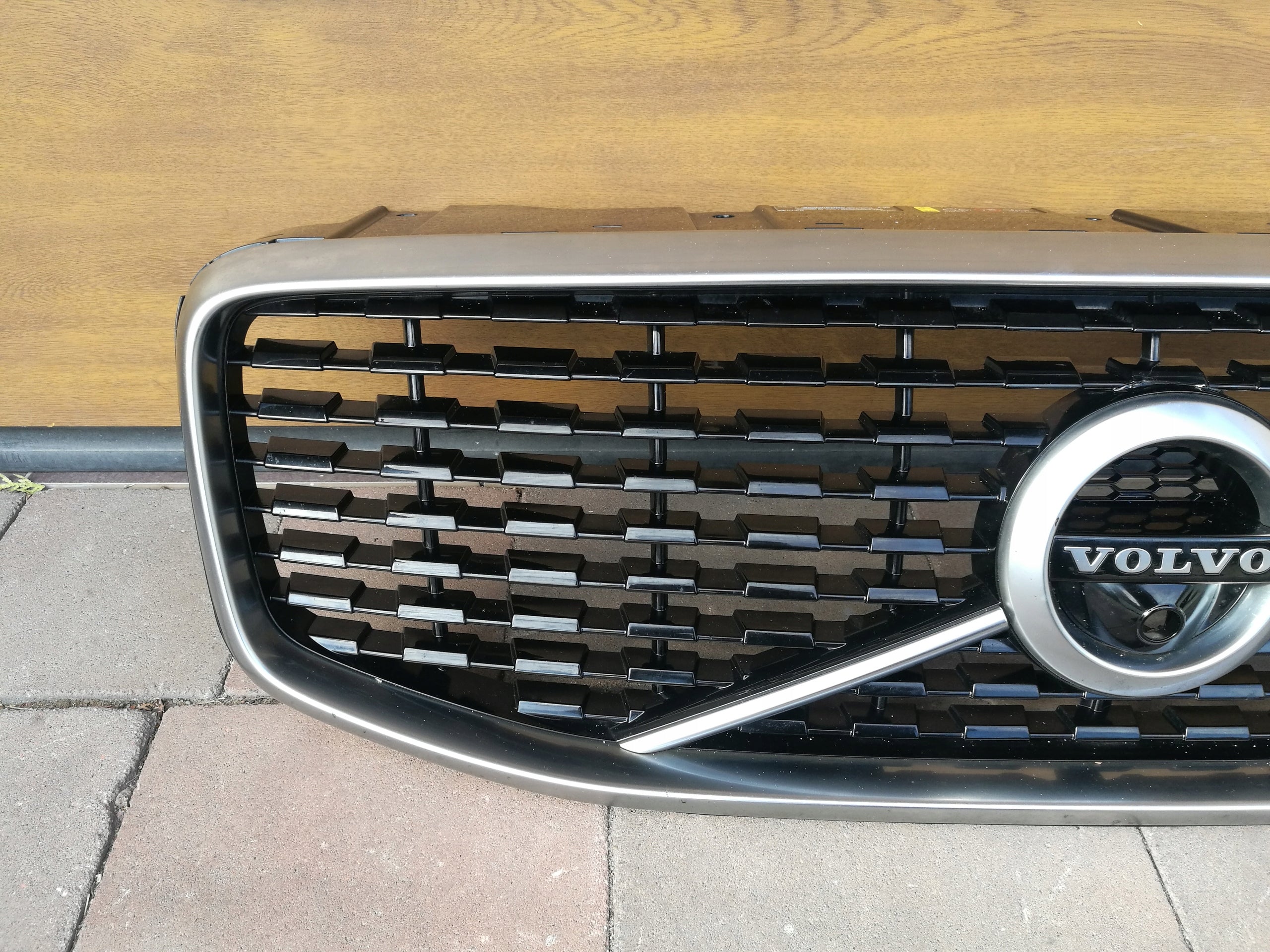 Kühlergrill Volvo XC60 II FRONTGRILL 31457607 Kühlergitter