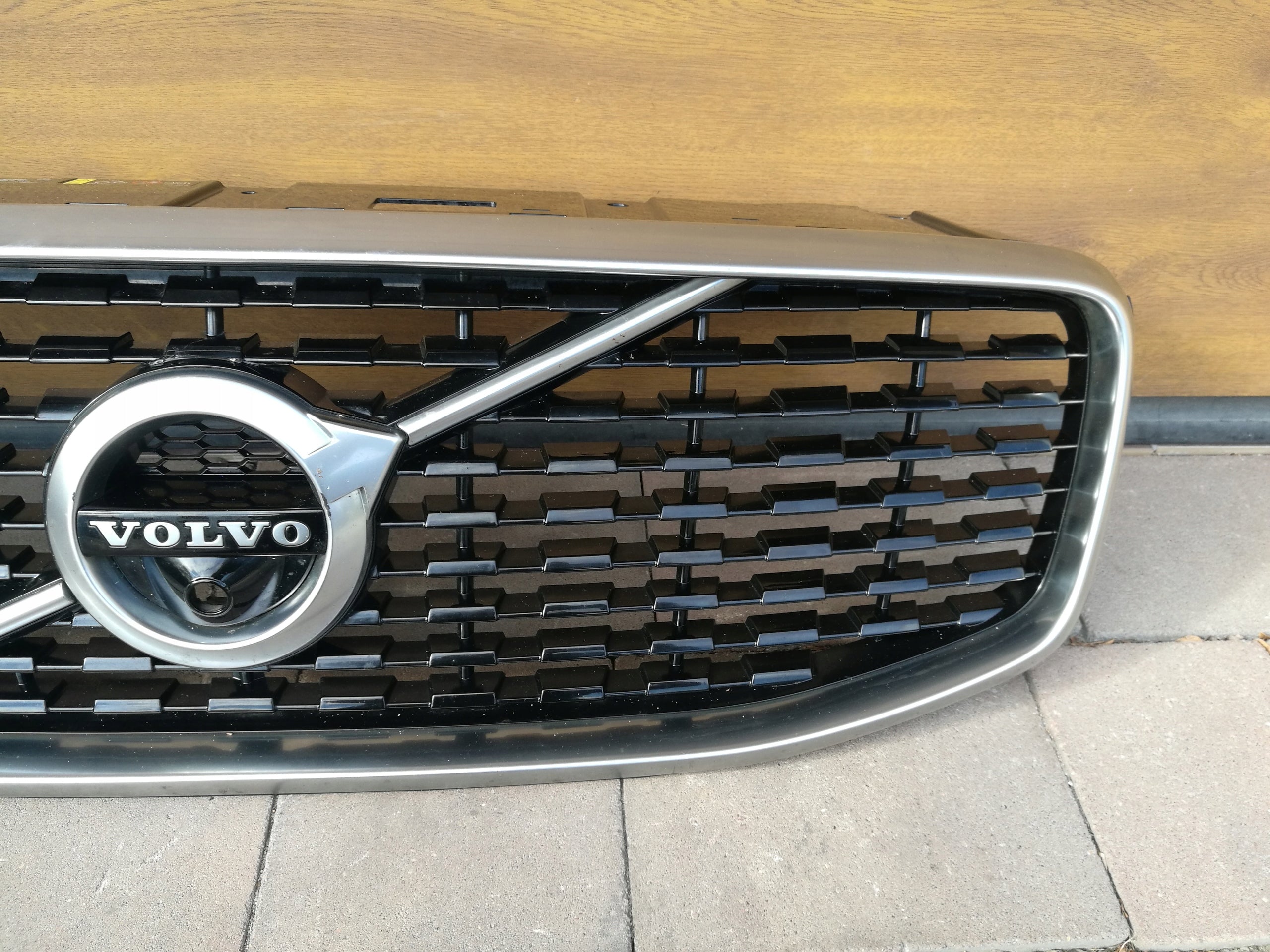 Kühlergrill Volvo XC60 II FRONTGRILL 31457607 Kühlergitter