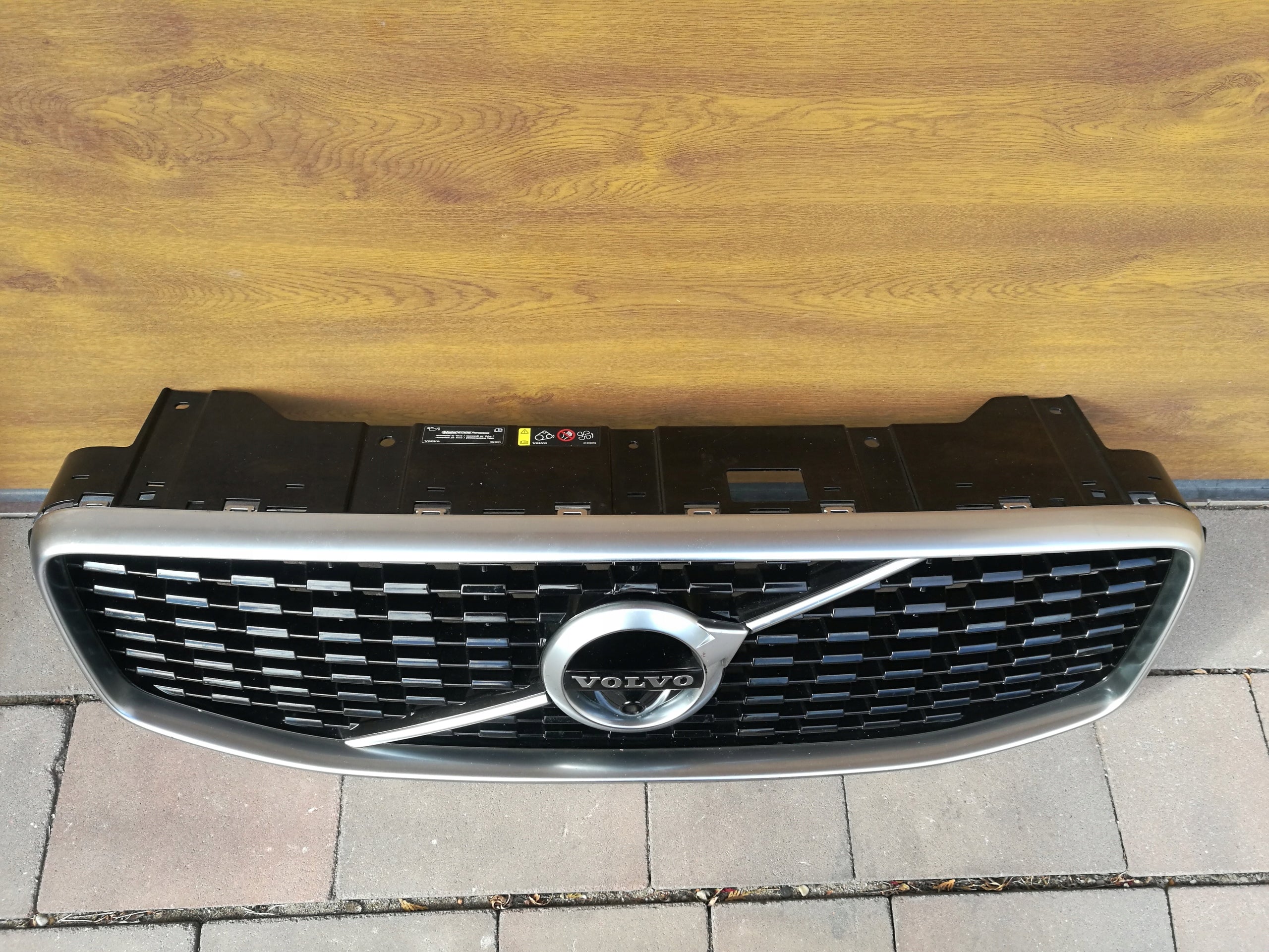 Kühlergrill Volvo XC60 II FRONTGRILL 31457607 Kühlergitter