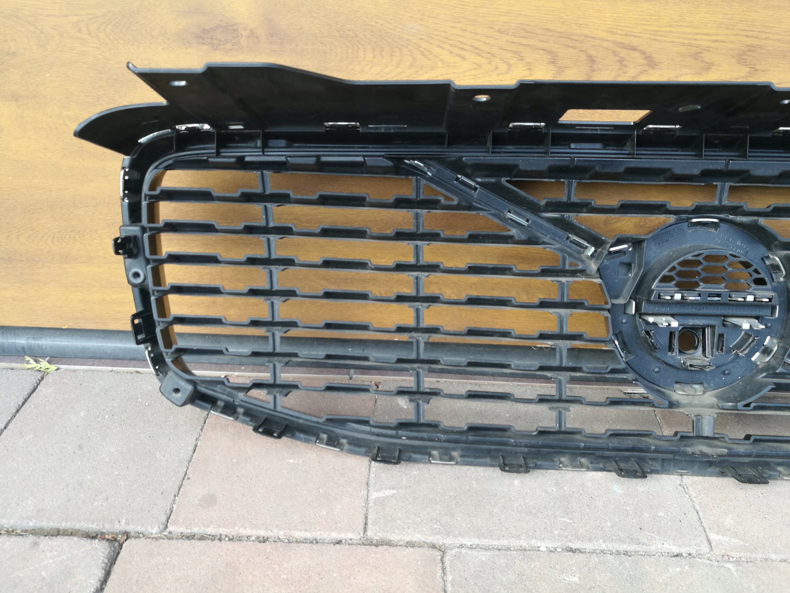 Kühlergrill Volvo XC60 II FRONTGRILL 31457607 Kühlergitter