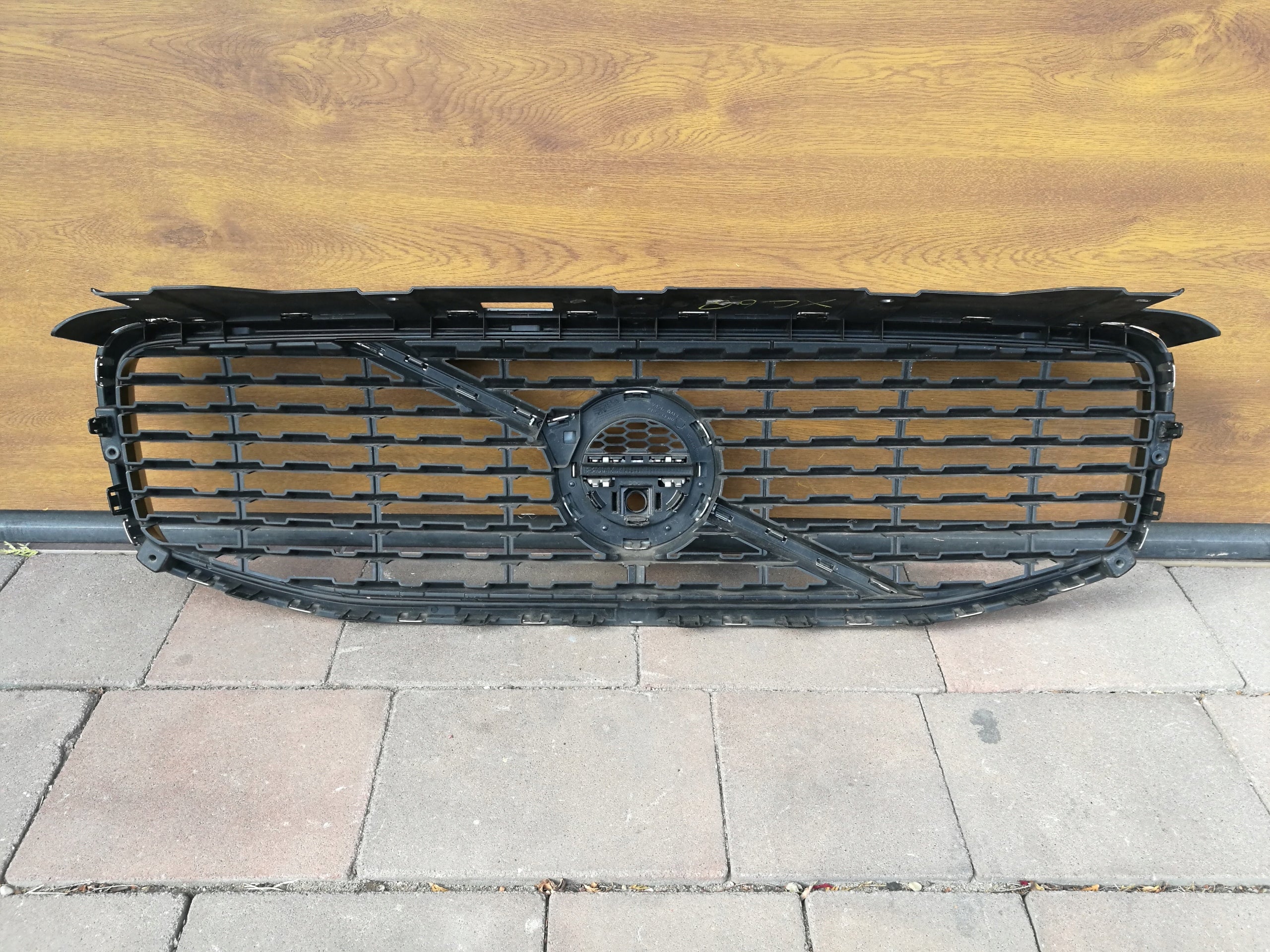 Kühlergrill Volvo XC60 II FRONTGRILL 31457607 Kühlergitter